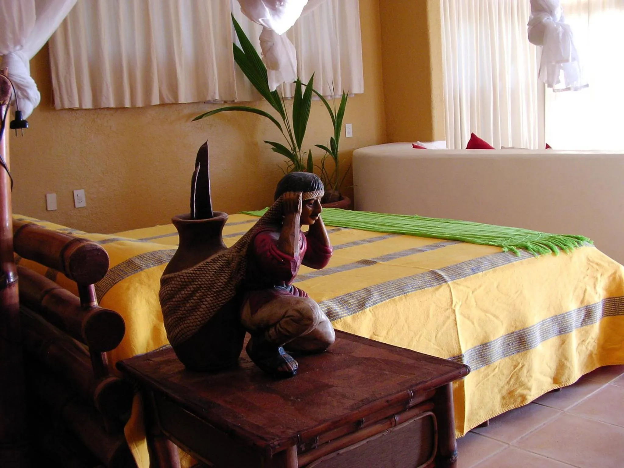 Day, Bed in Casa Kaukan