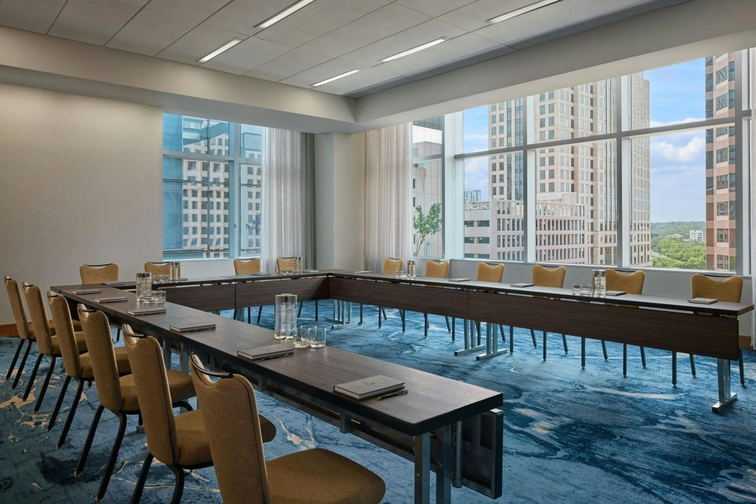 Meeting/conference room in JW Marriott Austin
