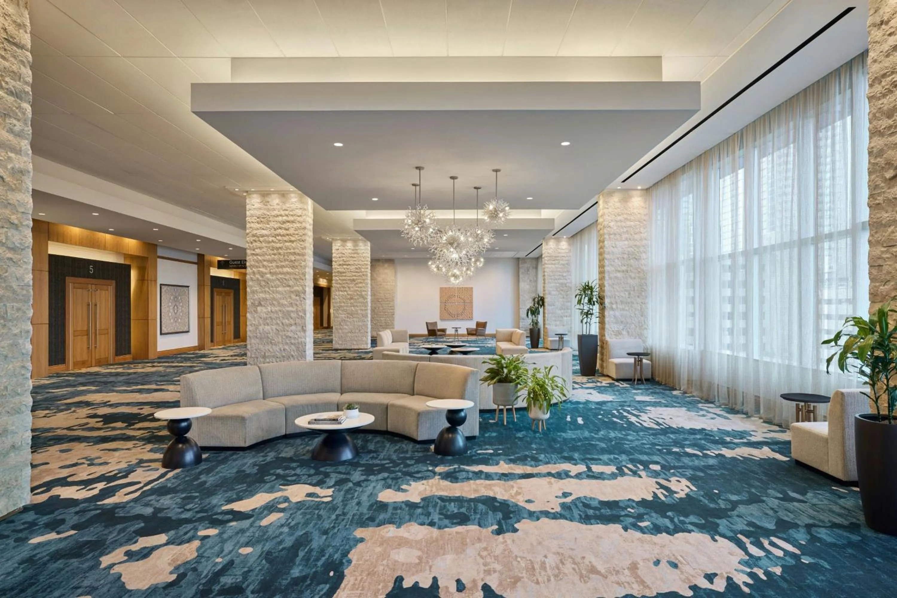 Meeting/conference room in JW Marriott Austin