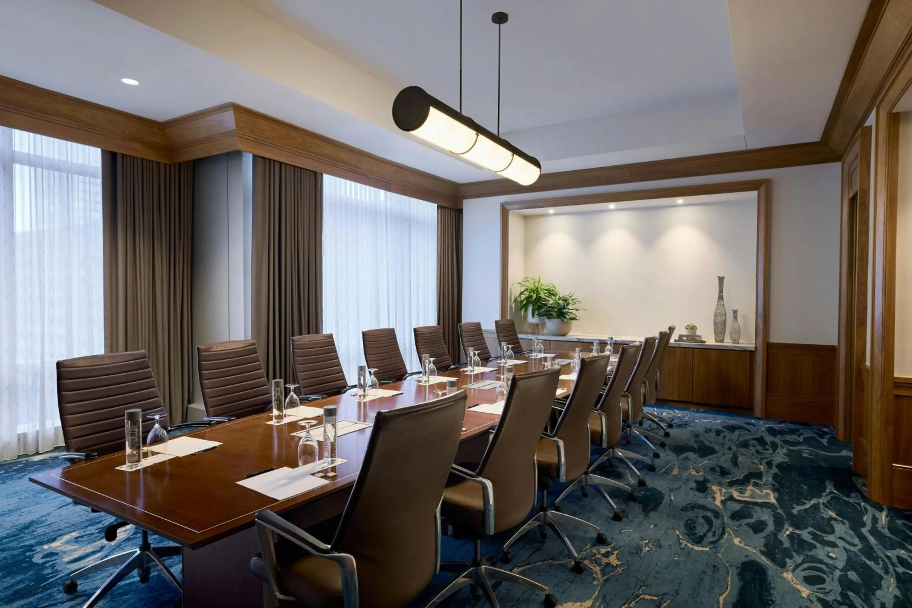 Meeting/conference room in JW Marriott Austin