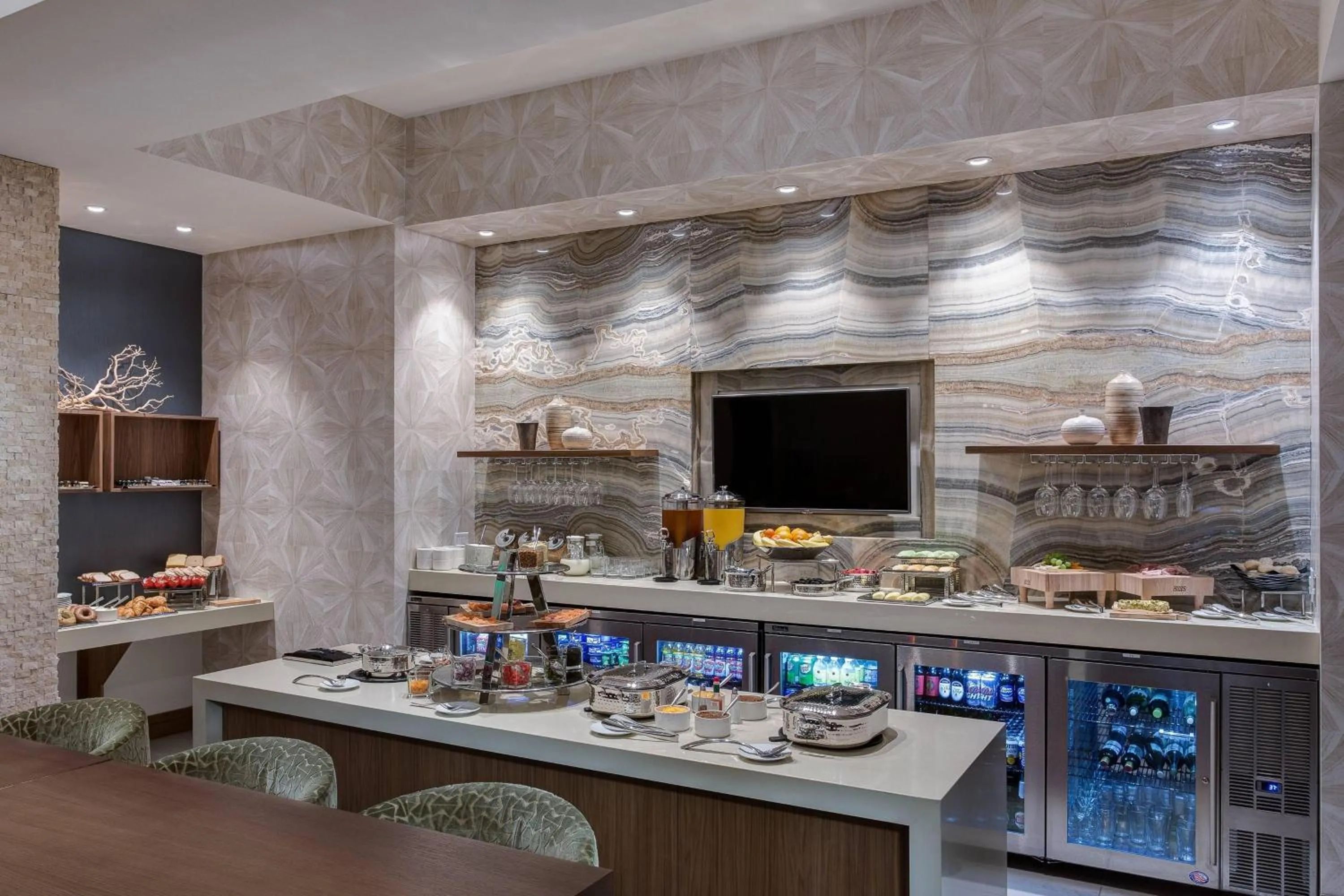 Lounge or bar in JW Marriott Austin