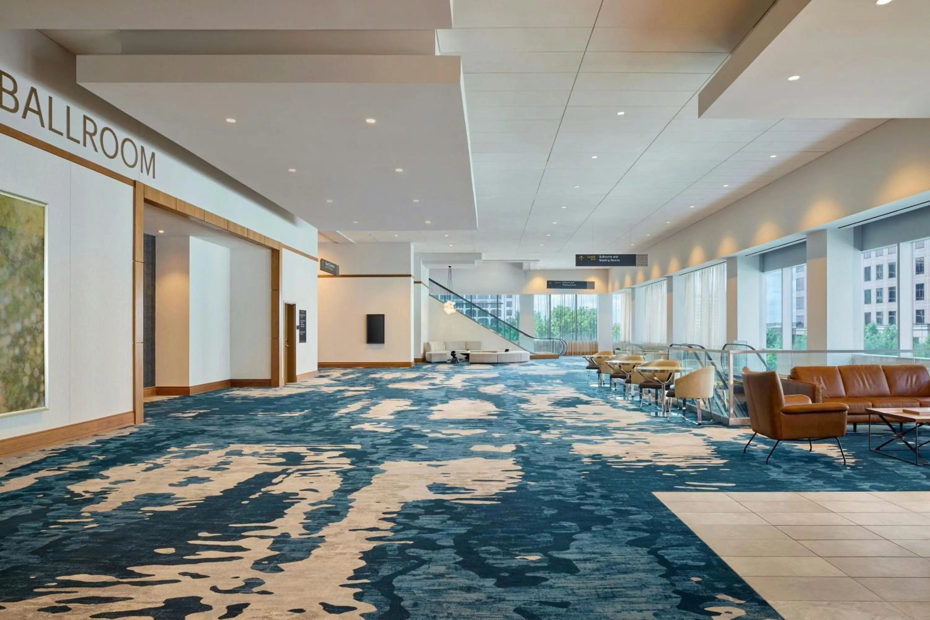 Meeting/conference room in JW Marriott Austin