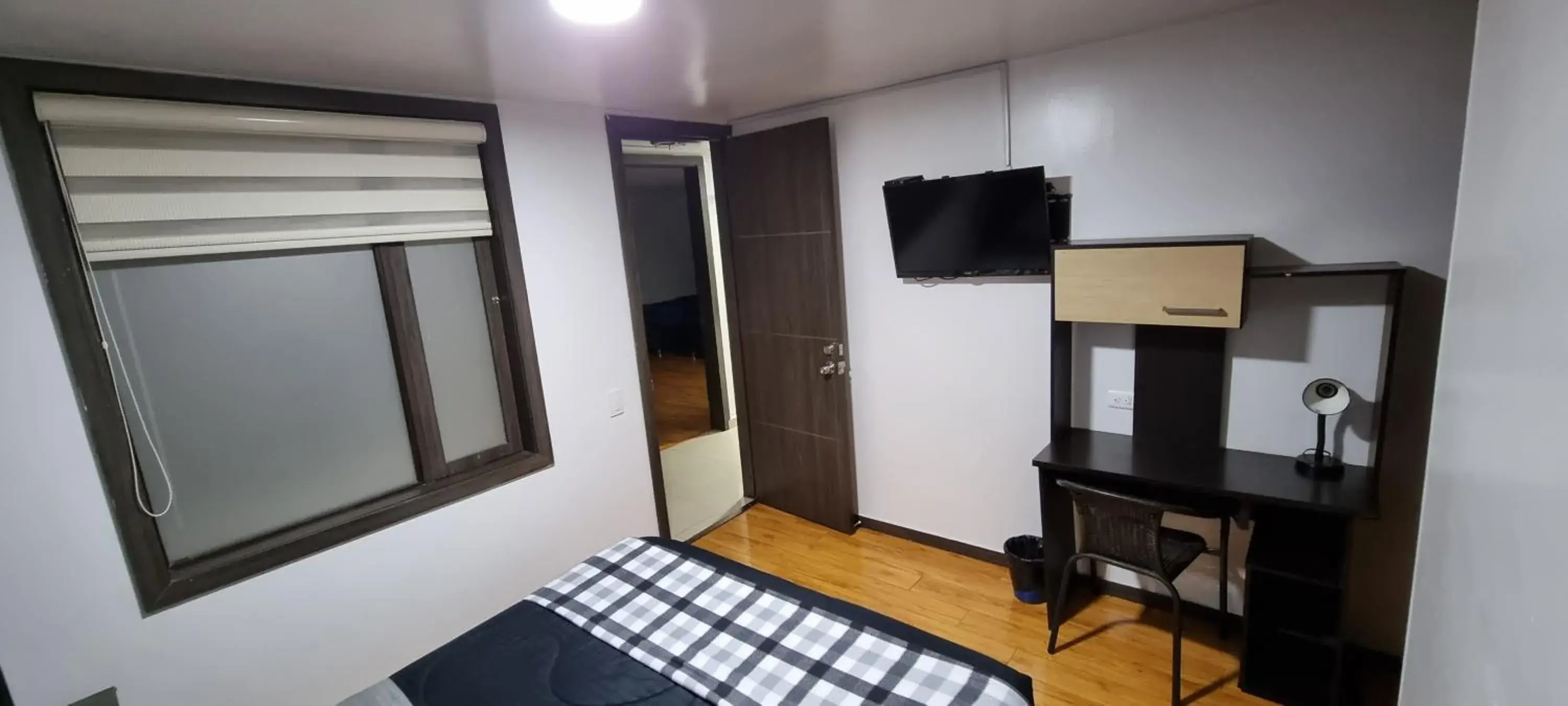 Photo of the whole room in Stay Blue Hotel Photo of the whole room in Stay Blue Hotel