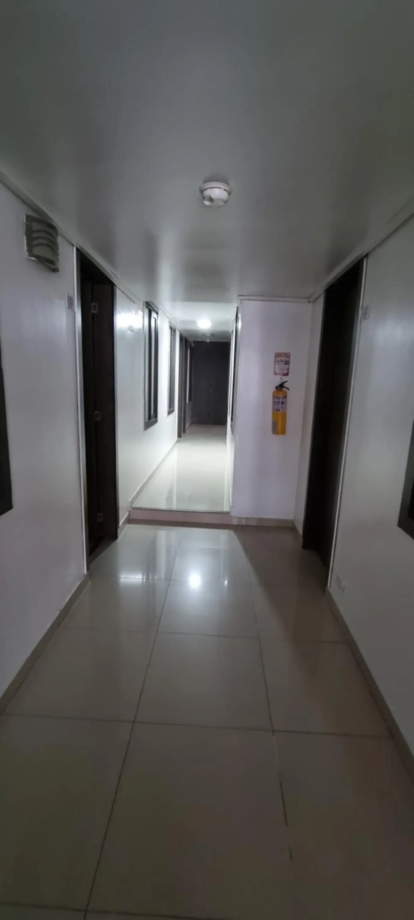 Property building in Stay Blue Hotel Property building in Stay Blue Hotel