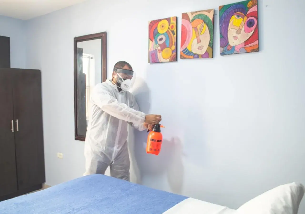 Double Room in Azuán Suites Hotel By GEH Suites Double Room in Azuán Suites Hotel By GEH Suites