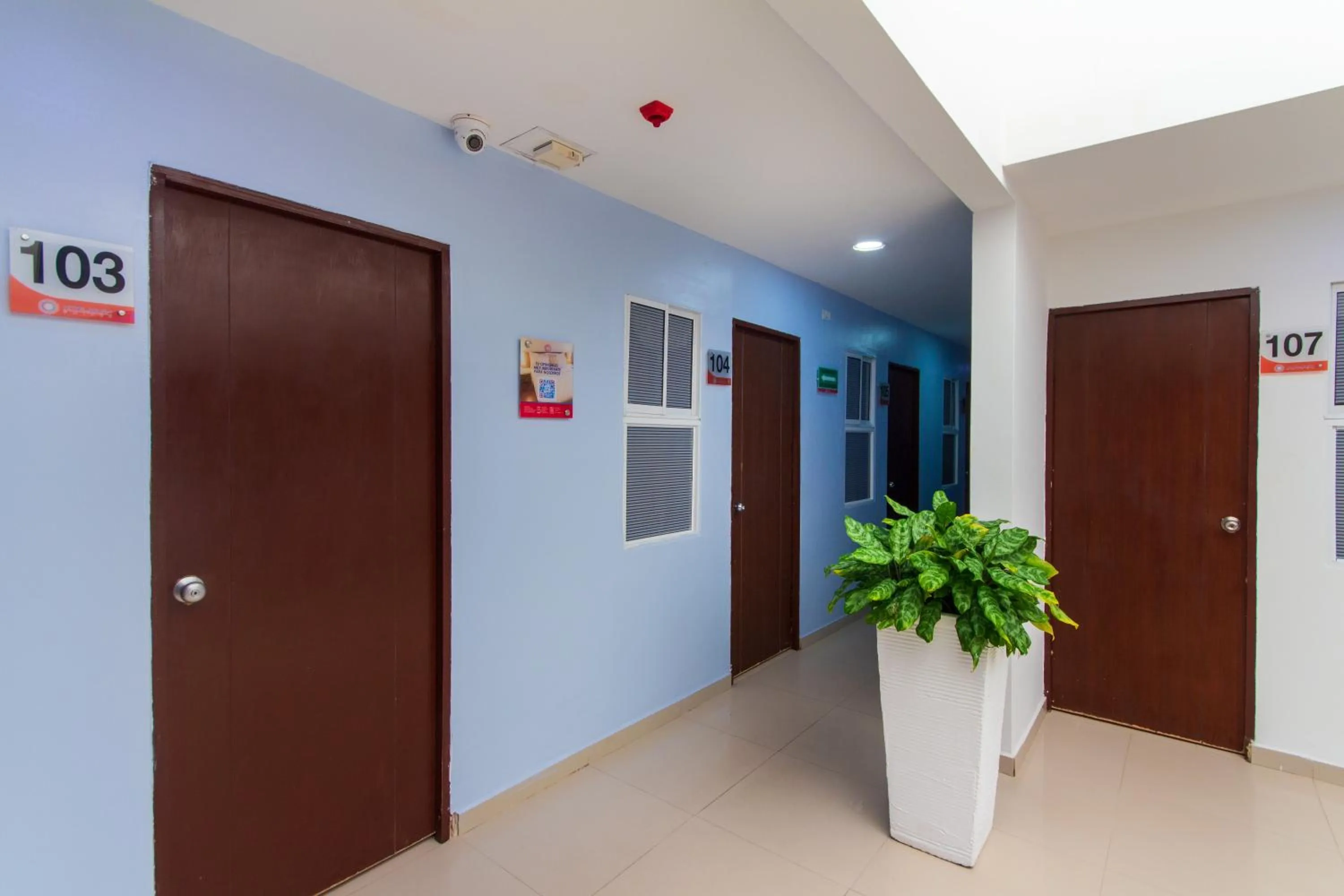 On site in Azuán Suites Hotel By GEH Suites