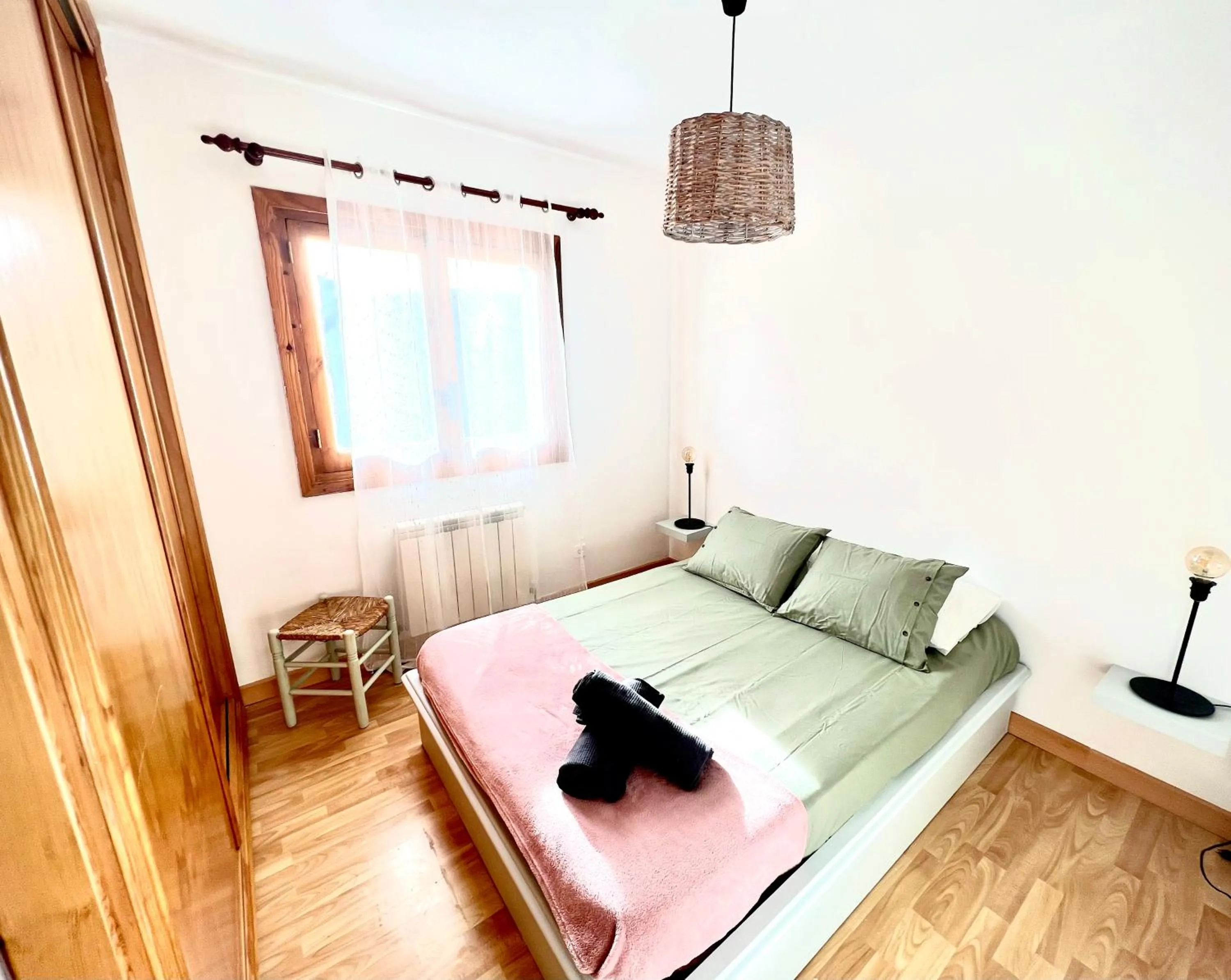 Apartamento en Formigal con vistas