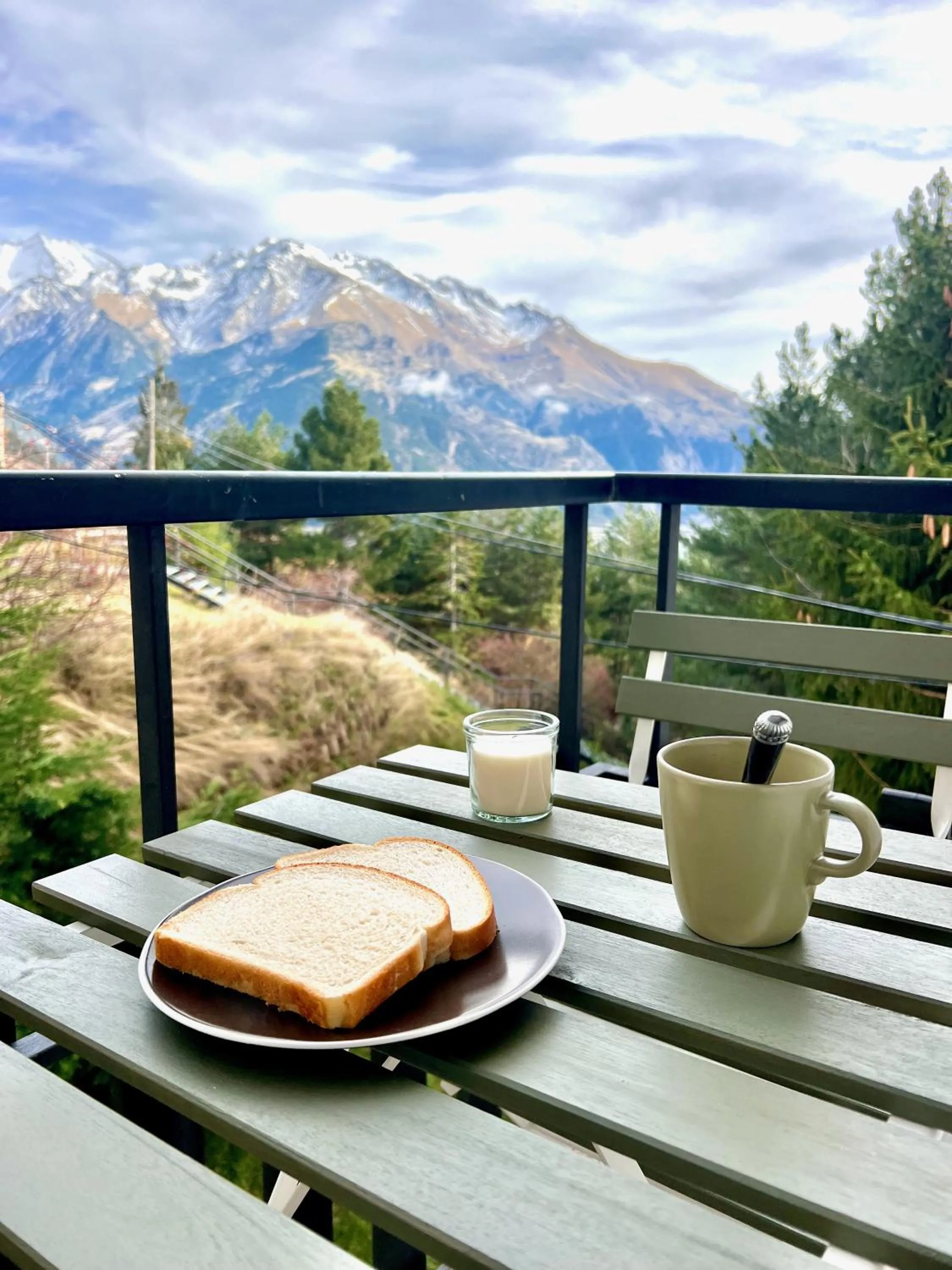 Apartamento en Formigal con vistas