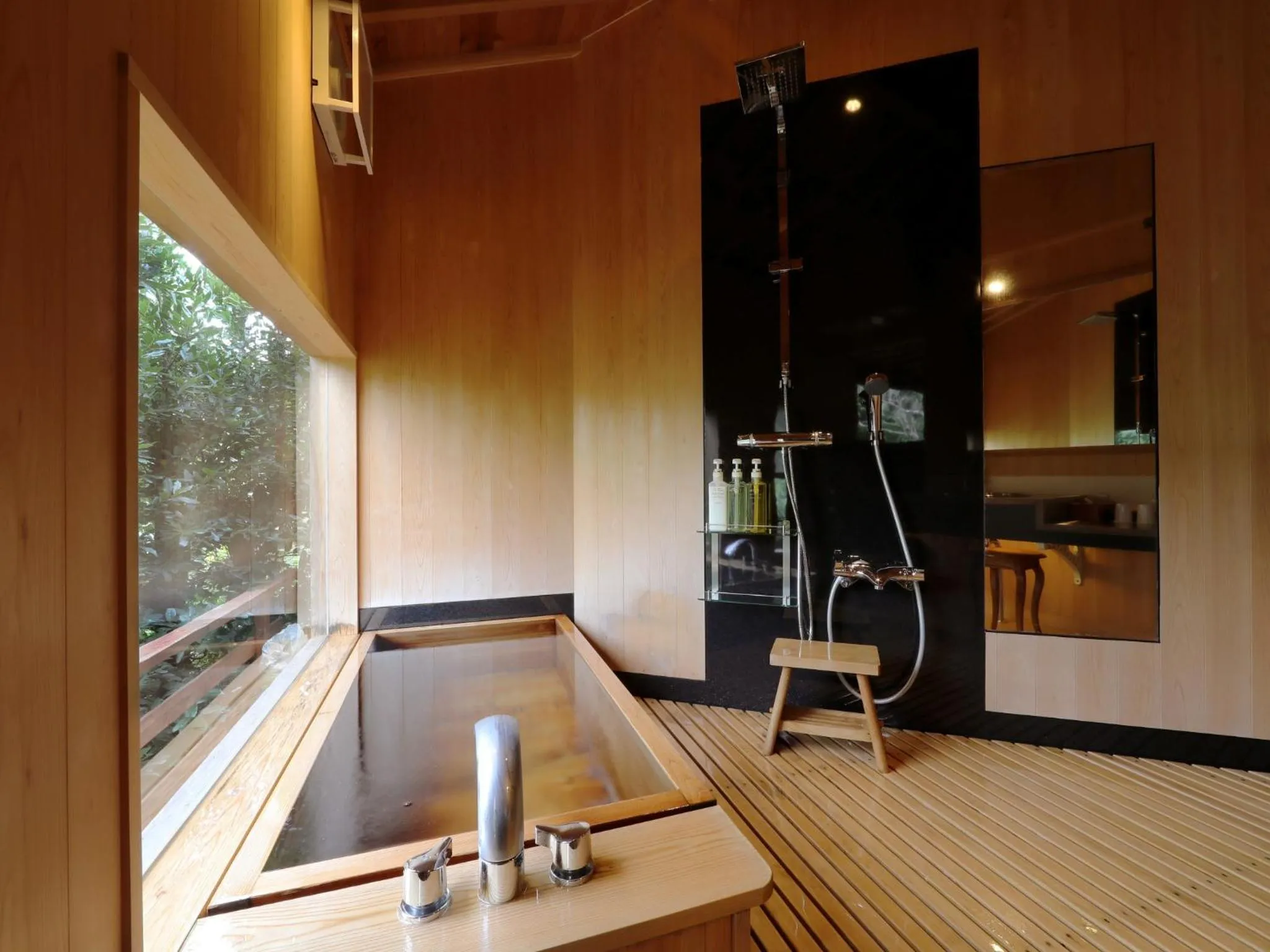 Bathroom in Kakujoro