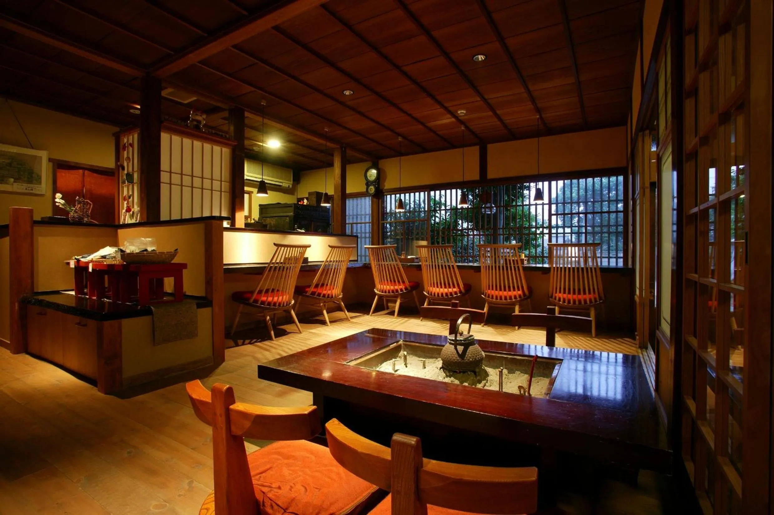 Lounge or bar in Kakujoro