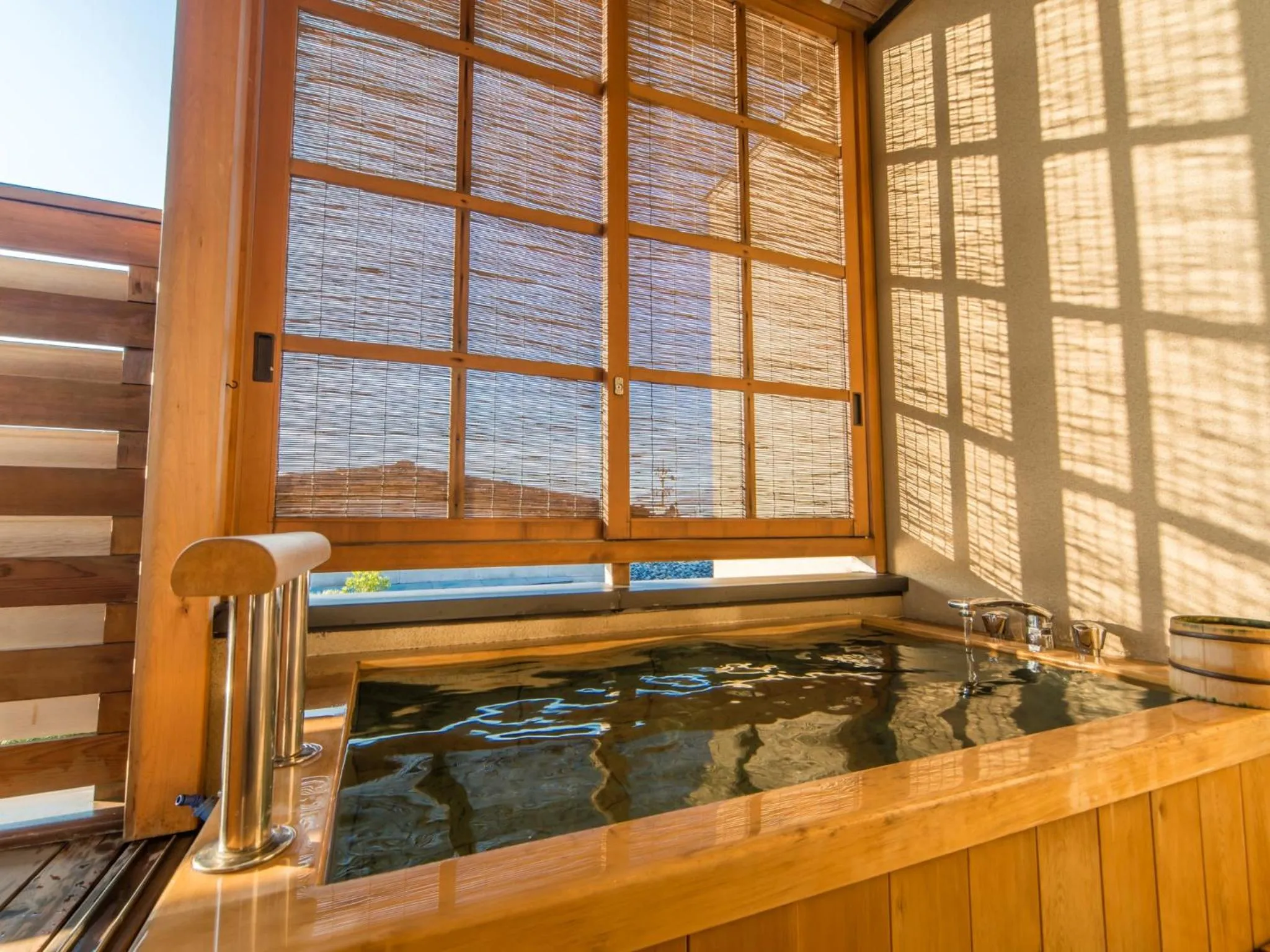 Bathroom in Kakujoro