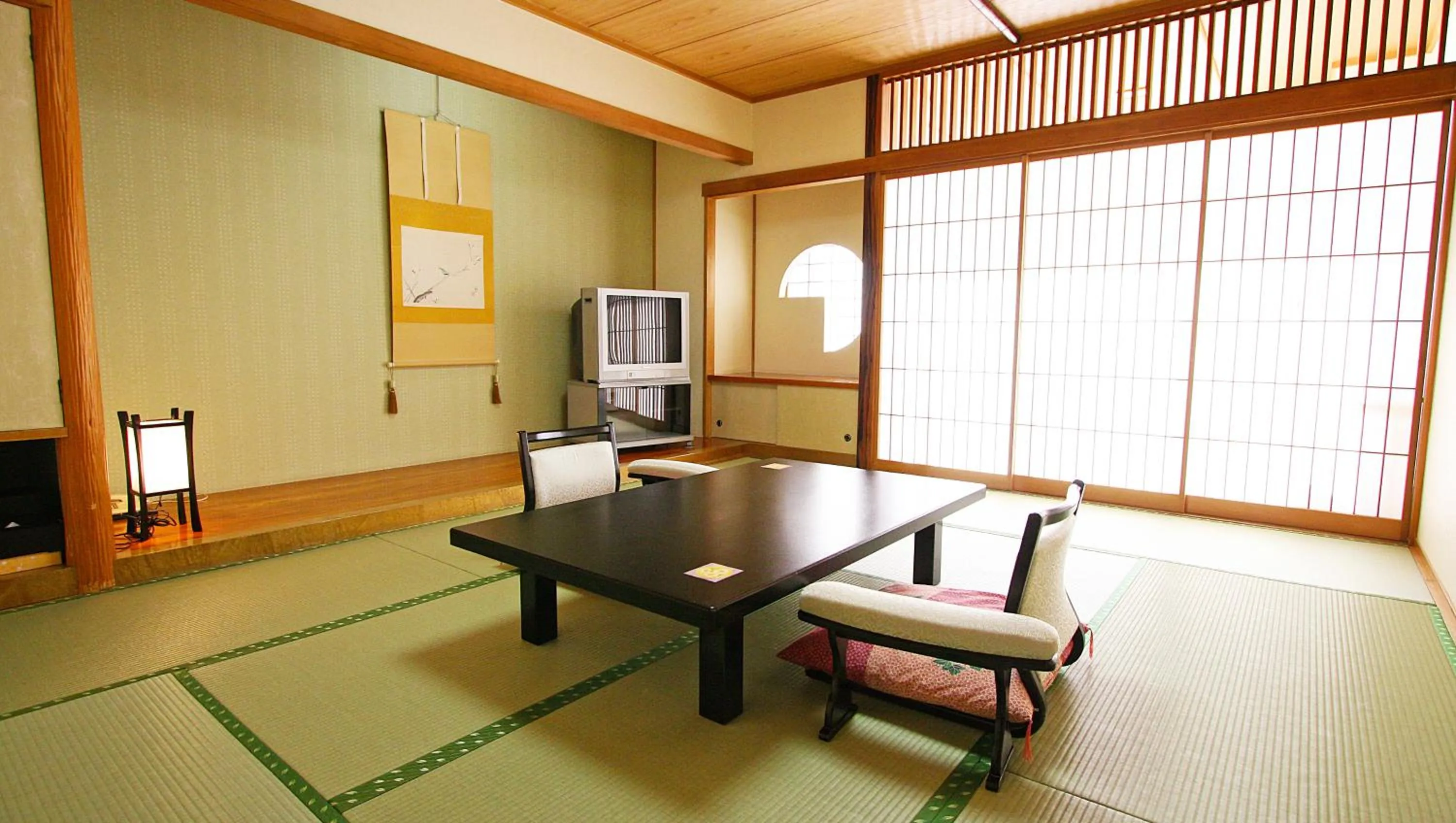 Photo of the whole room in Hotel Hana Isawa