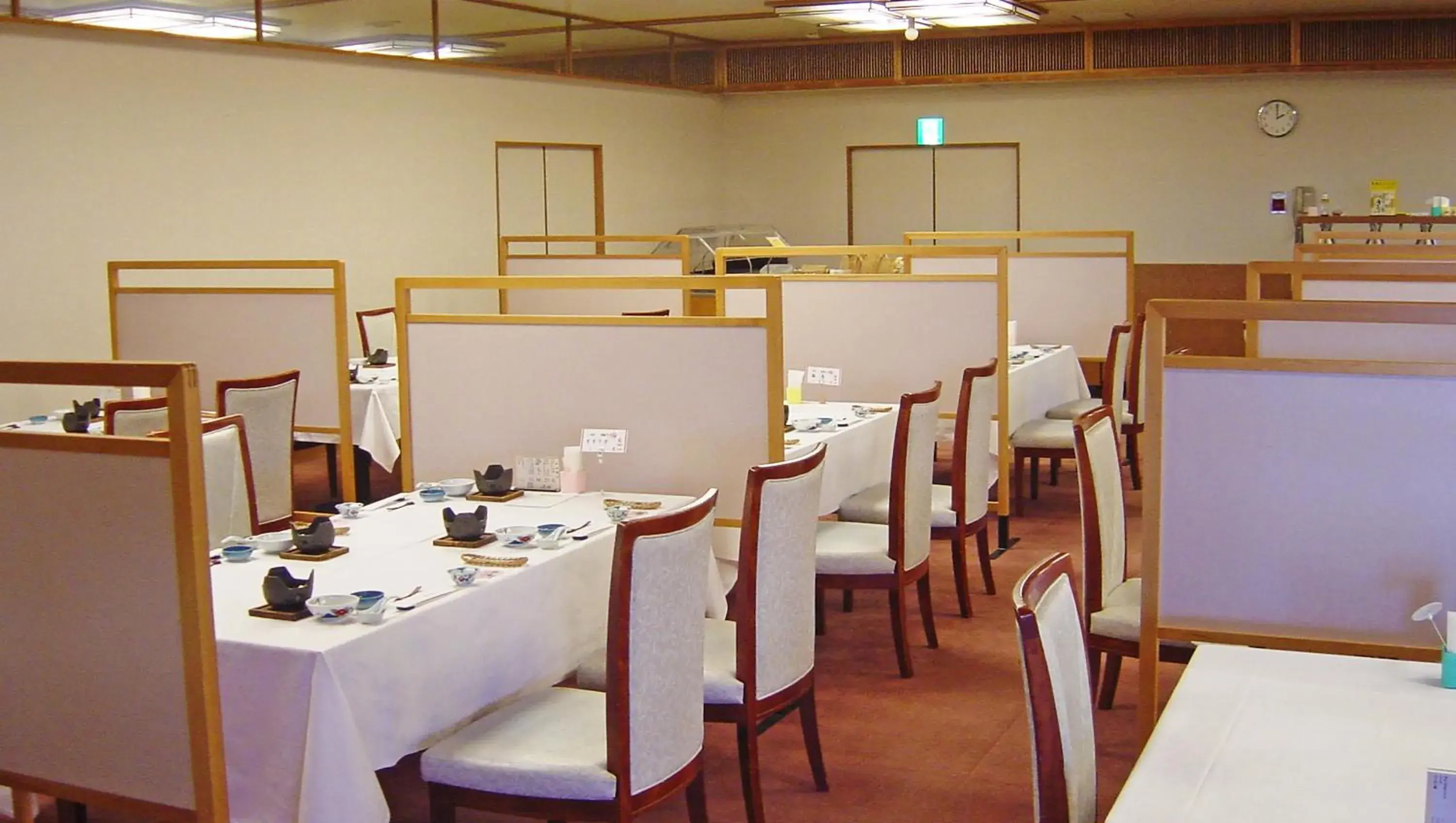 Restaurant/places to eat in Hotel Hana Isawa Restaurant/places to eat in Hotel Hana Isawa