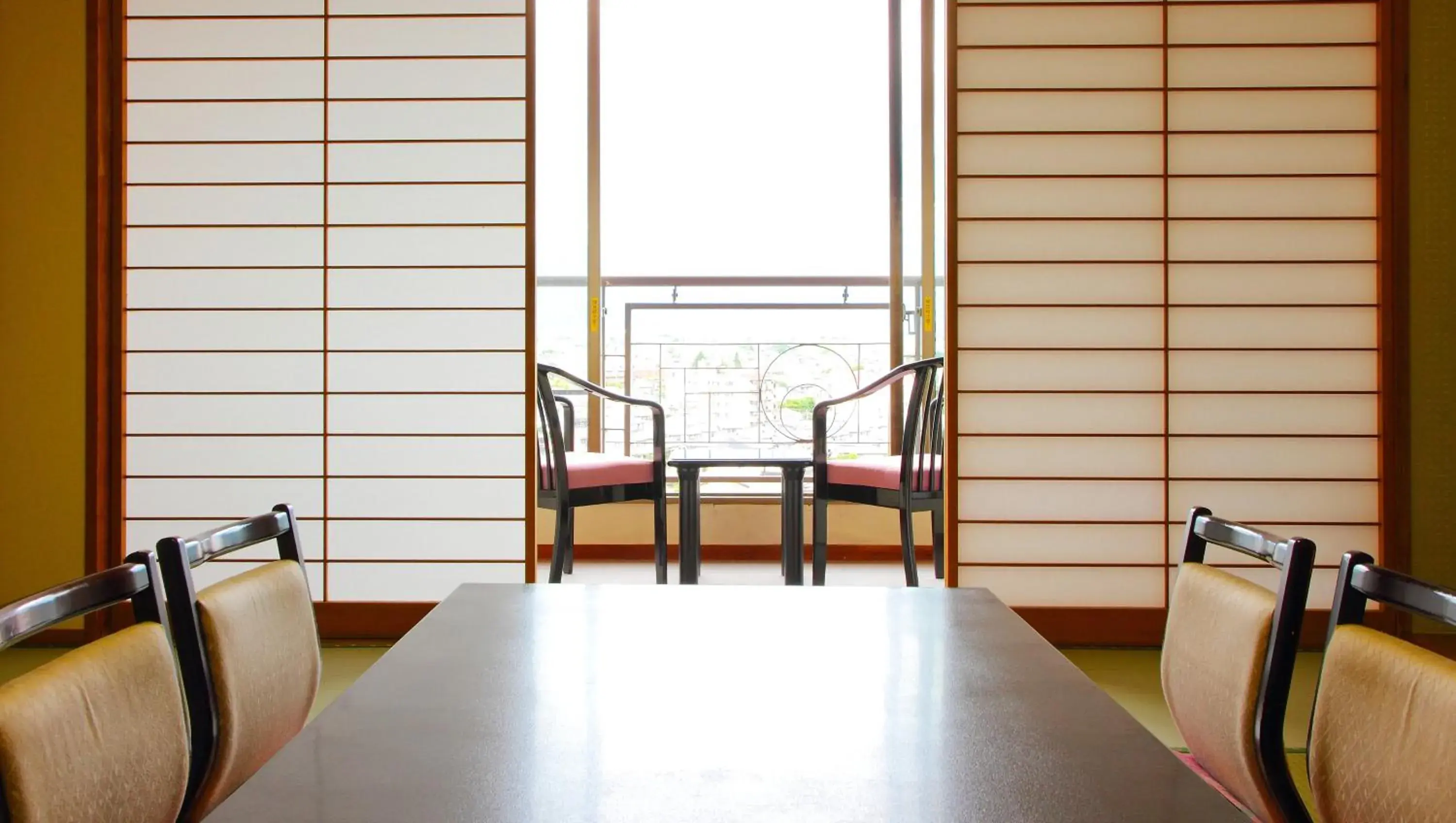 View (from property/room) in Hotel Hana Isawa View (from property/room) in Hotel Hana Isawa