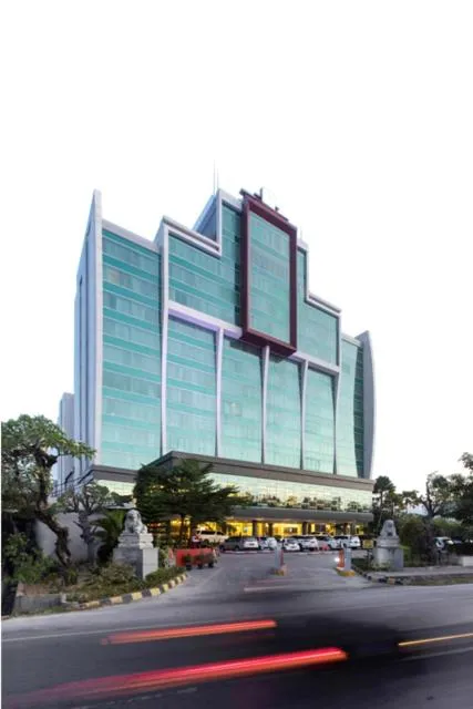 Property building in Claro Hotel Kendari