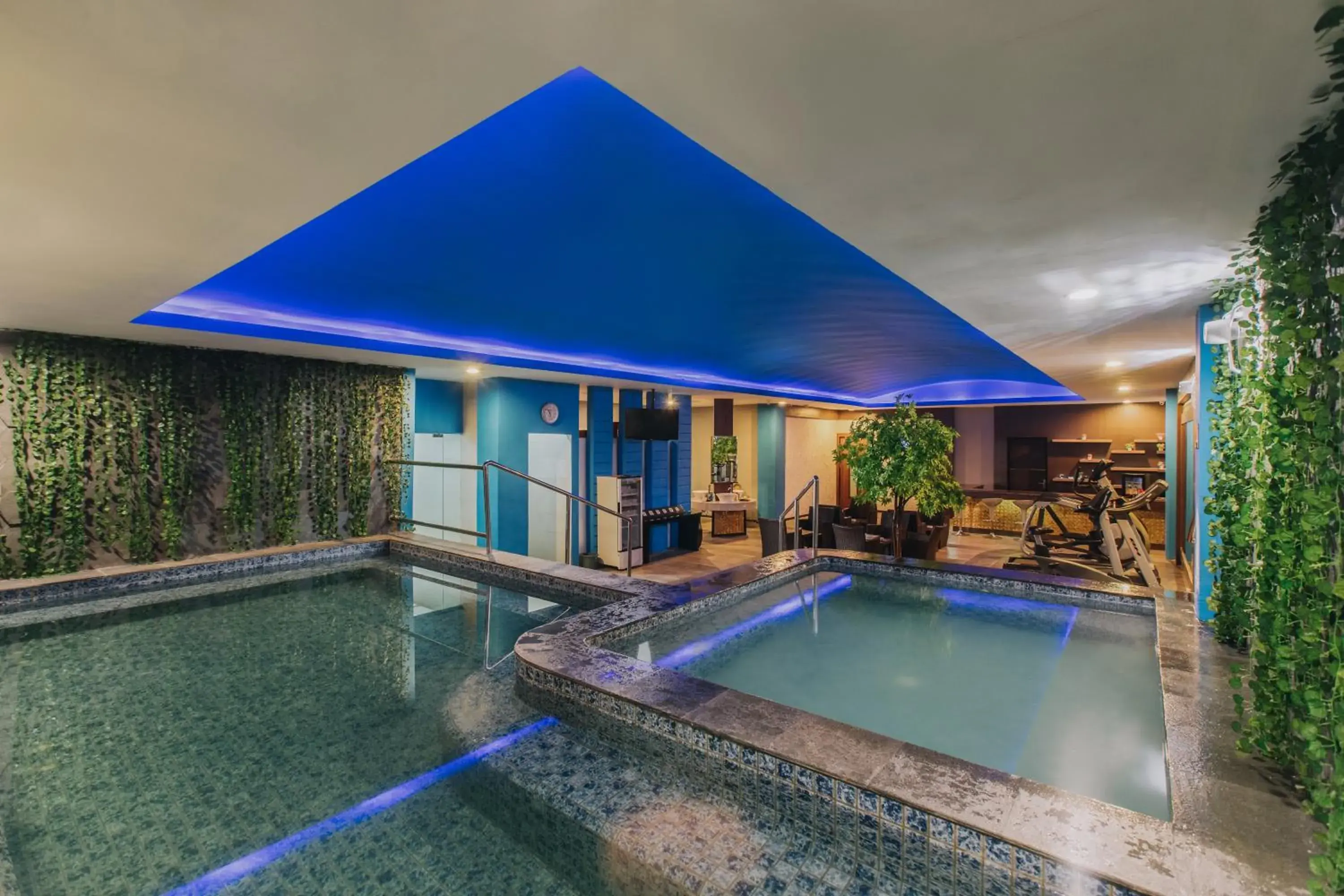 Spa and wellness centre/facilities in Claro Hotel Kendari Spa and wellness centre/facilities in Claro Hotel Kendari