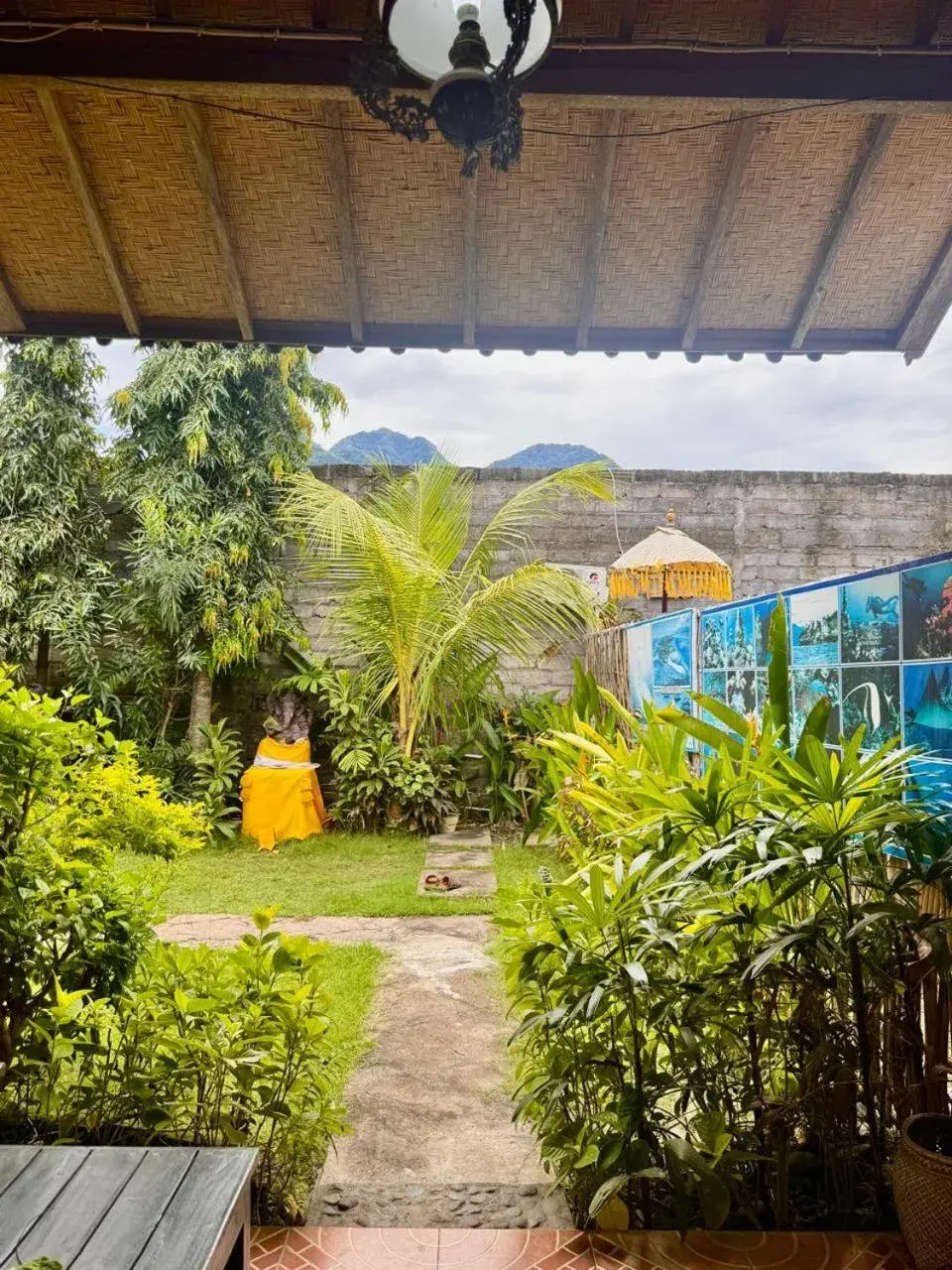 Standard Double Room in Sudi Guest House Standard Double Room in Sudi Guest House