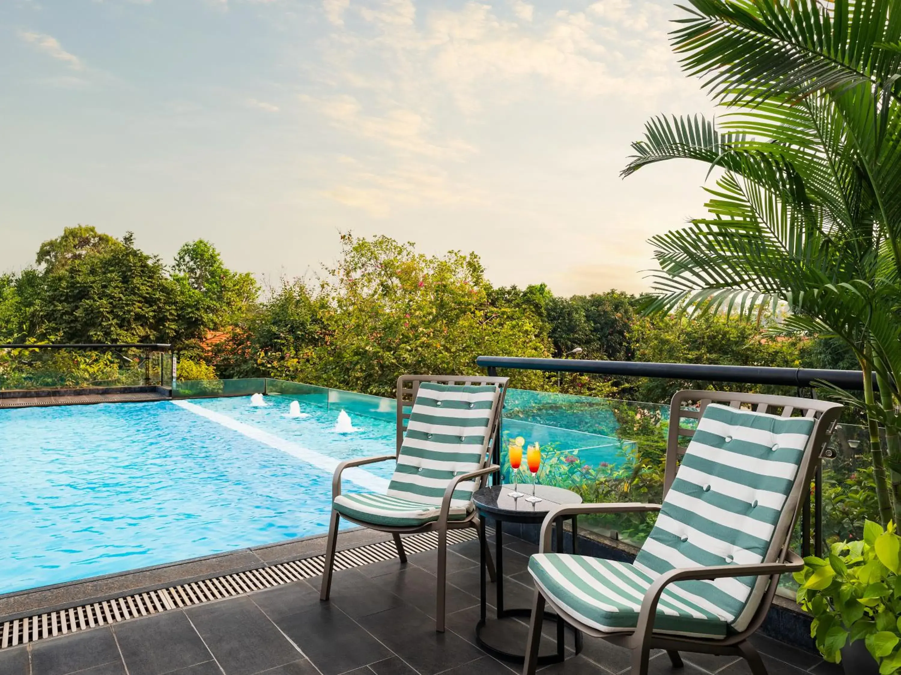 View (from property/room) in Elegant Suites Westlake View (from property/room) in Elegant Suites Westlake