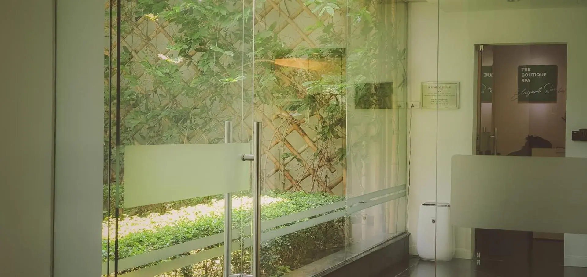 Spa and wellness centre/facilities in Elegant Suites Westlake Spa and wellness centre/facilities in Elegant Suites Westlake