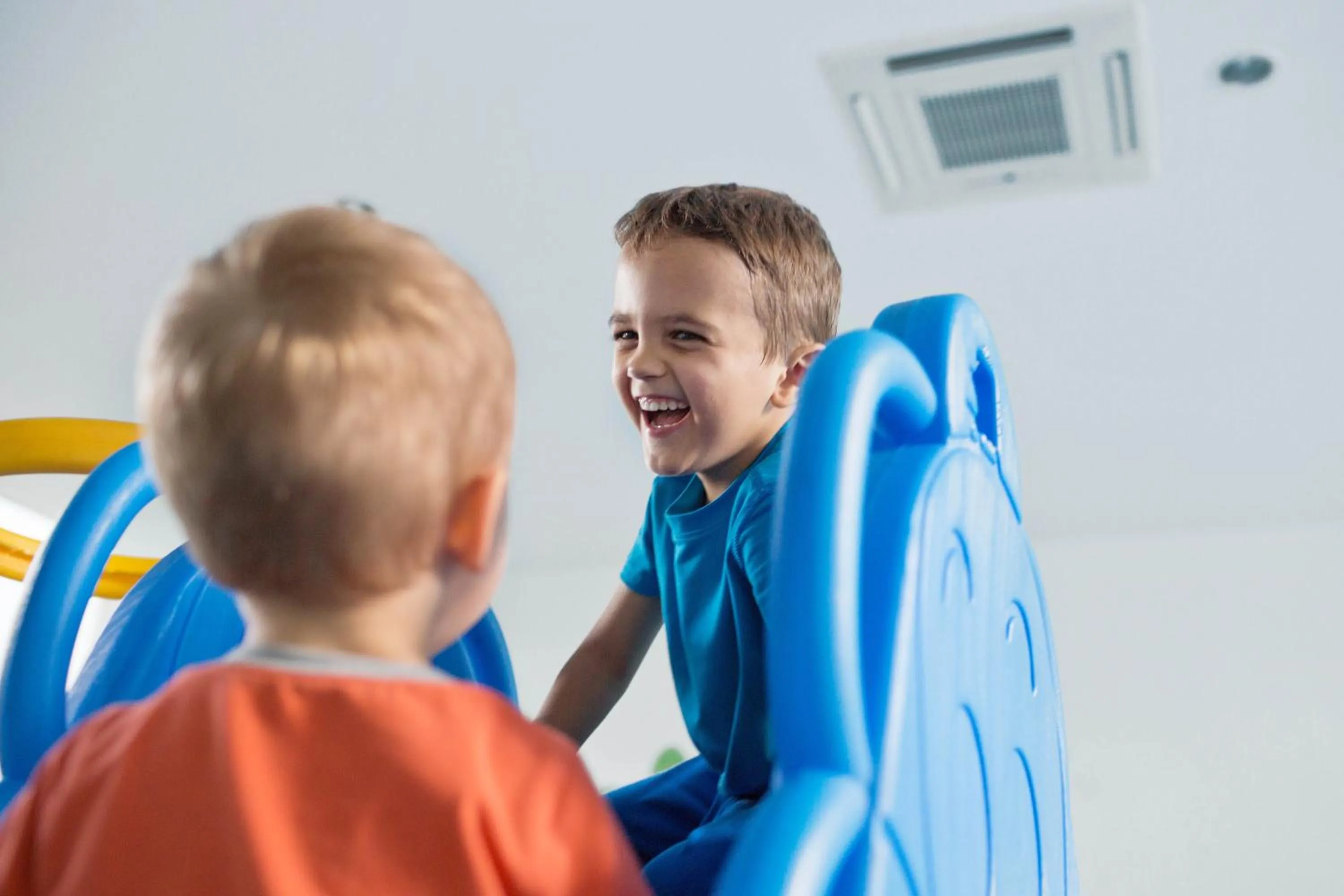 Children play ground in Elegant Suites Westlake