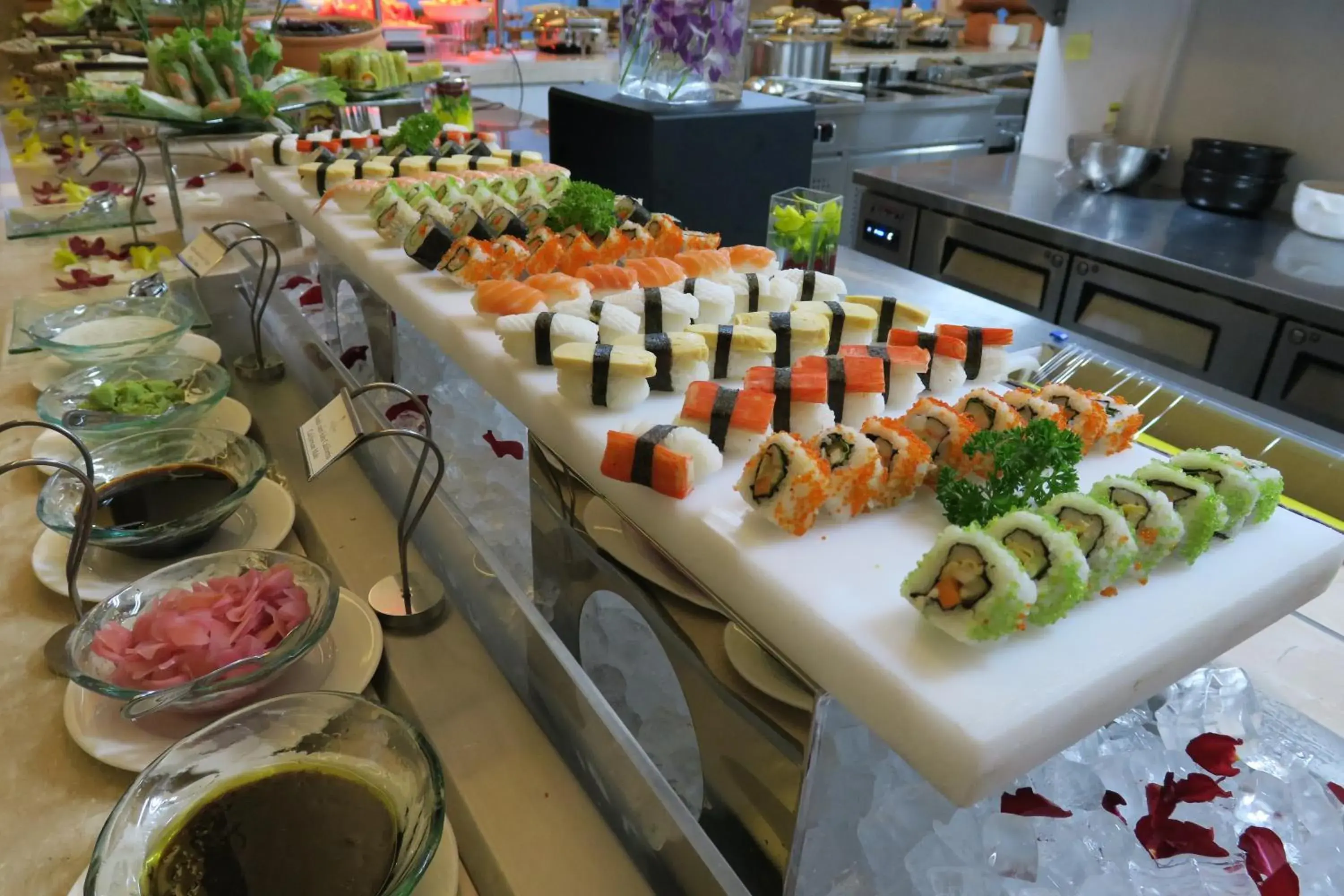 Restaurant/places to eat in Grand Tourane Hotel Da Nang Restaurant/places to eat in Grand Tourane Hotel Da Nang