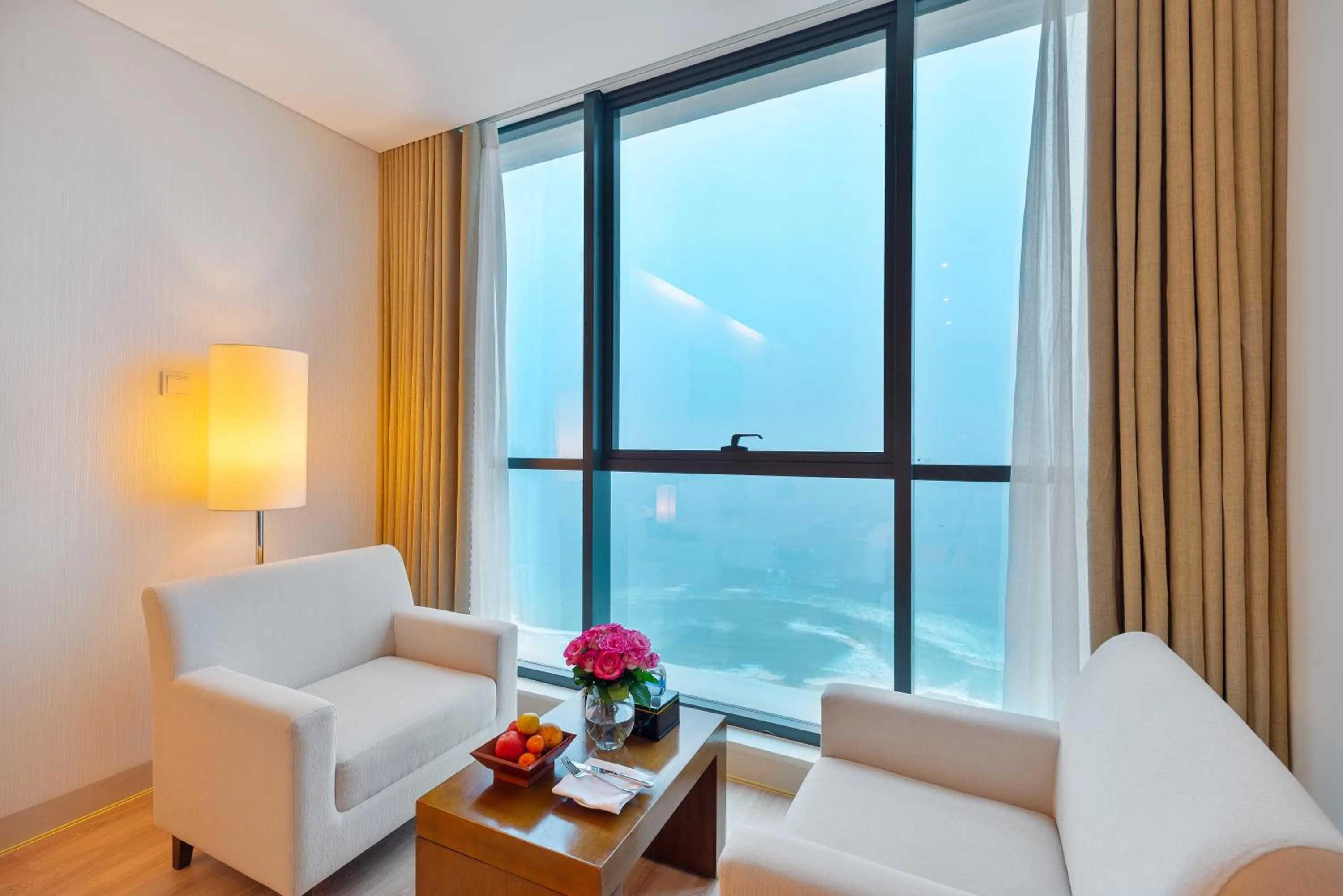 Bedroom in Grand Tourane Hotel Da Nang