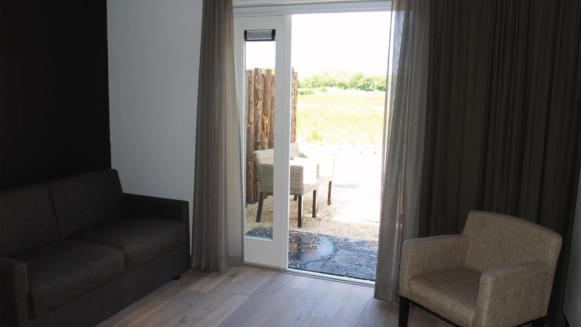 Living room in Fletcher Landgoedhotel Renesse