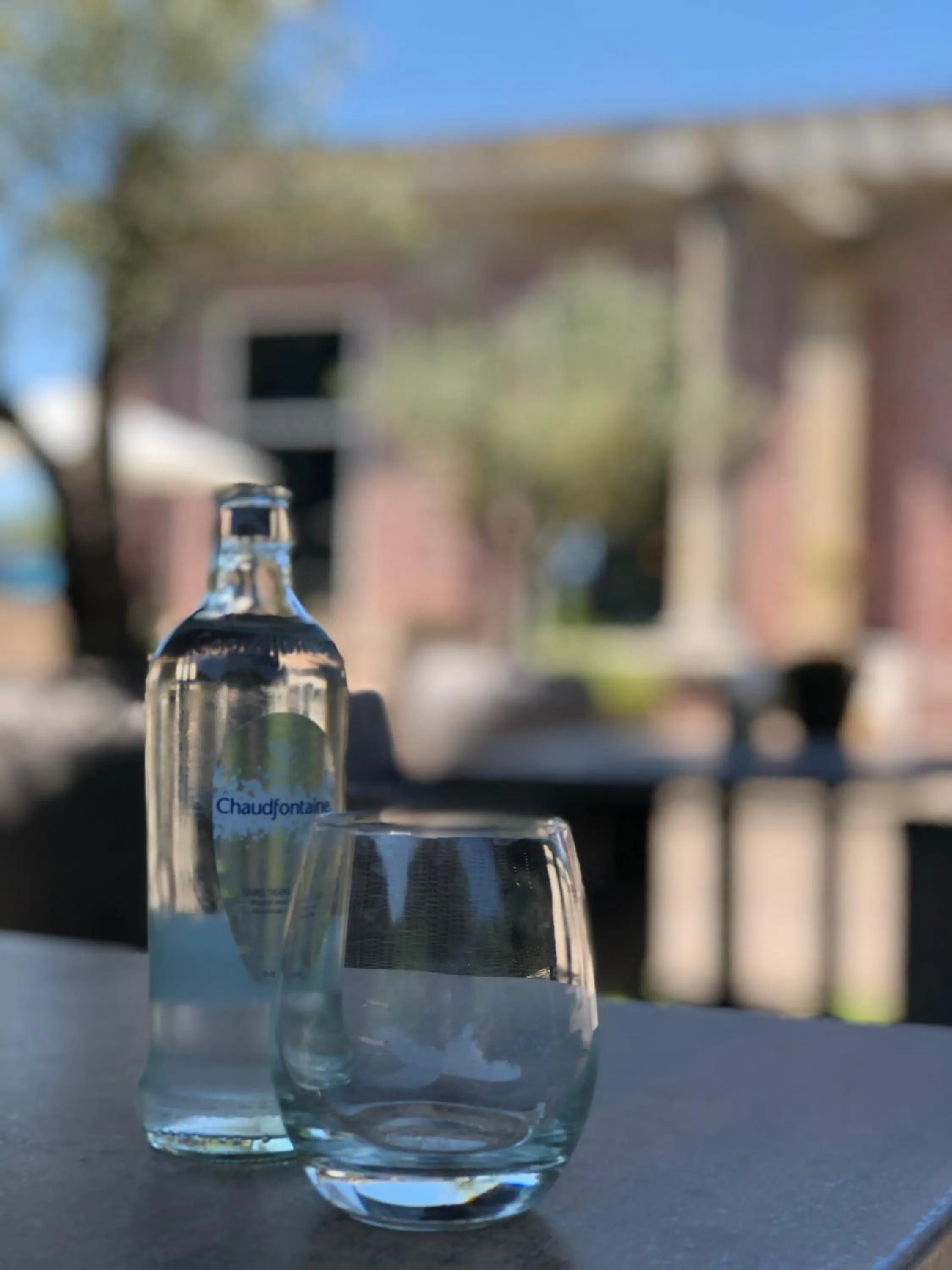 Drinks in Fletcher Landgoedhotel Renesse