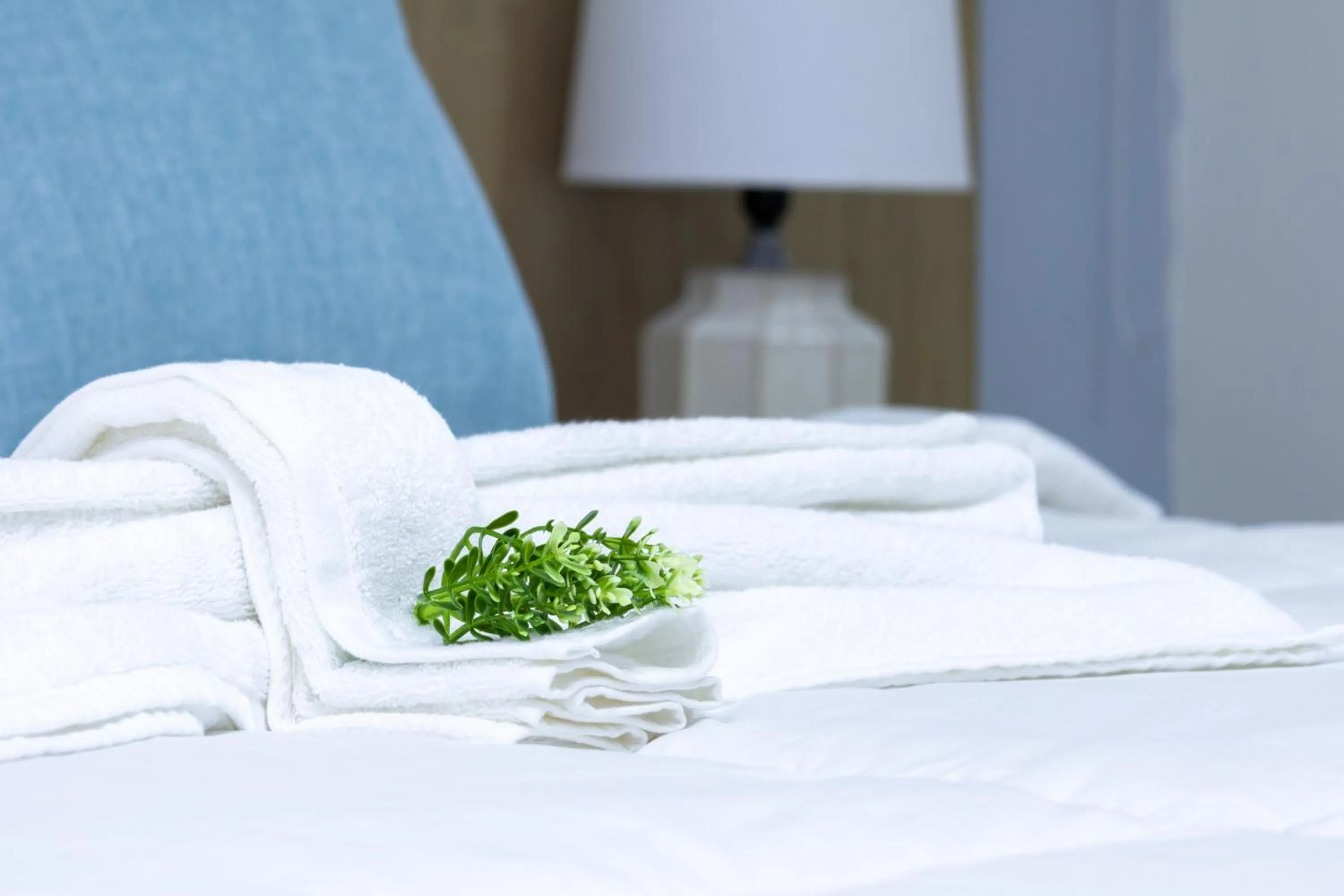 Bed in Habana Hotel Y Restaurante