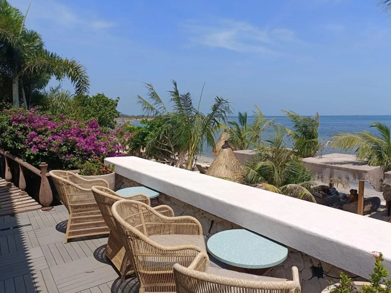 View (from property/room) in Villa Suerte