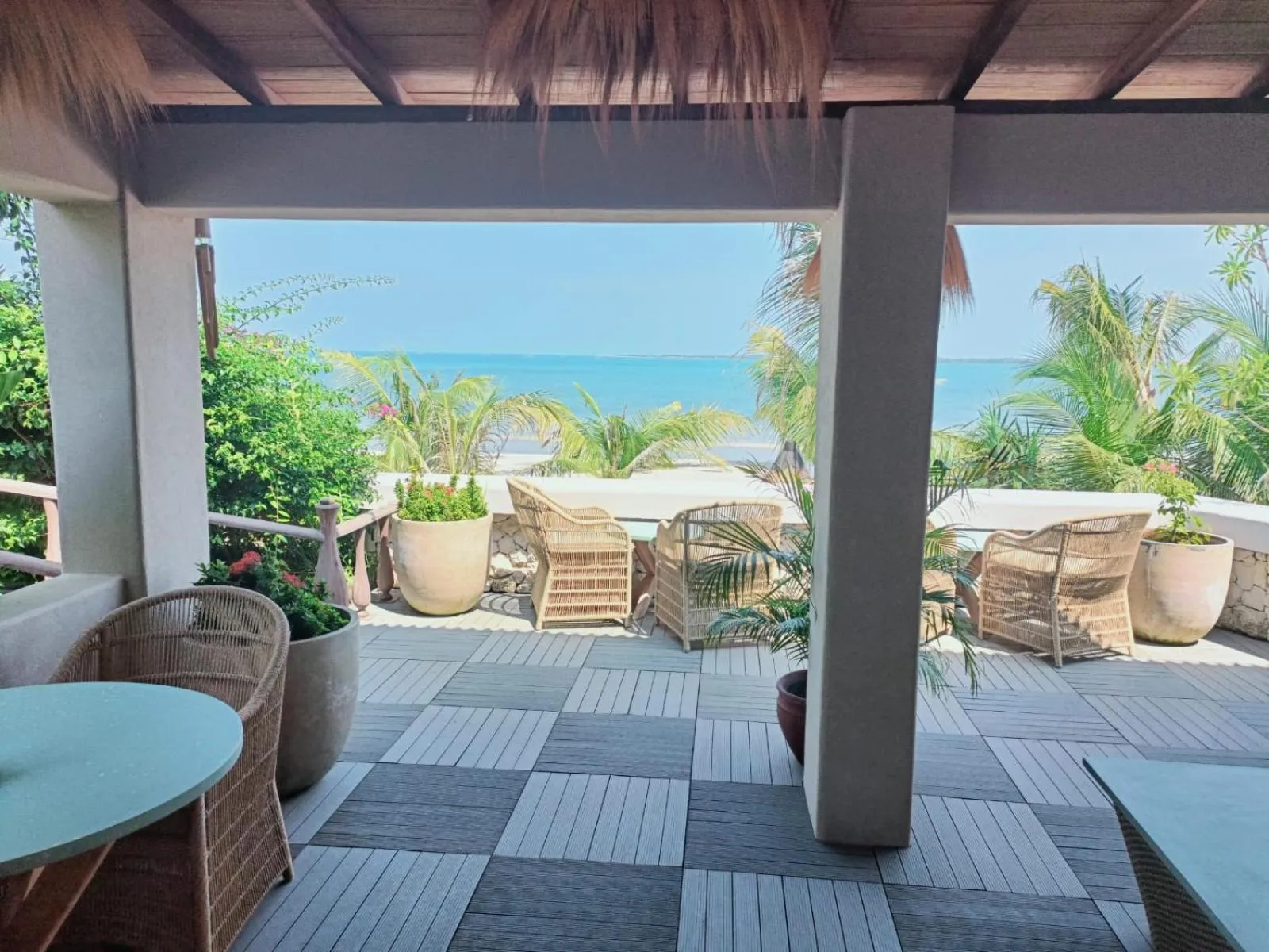 View (from property/room) in Villa Suerte