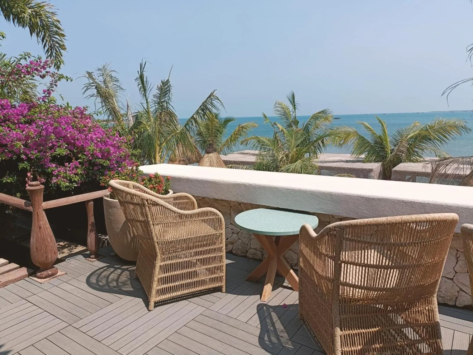 View (from property/room) in Villa Suerte