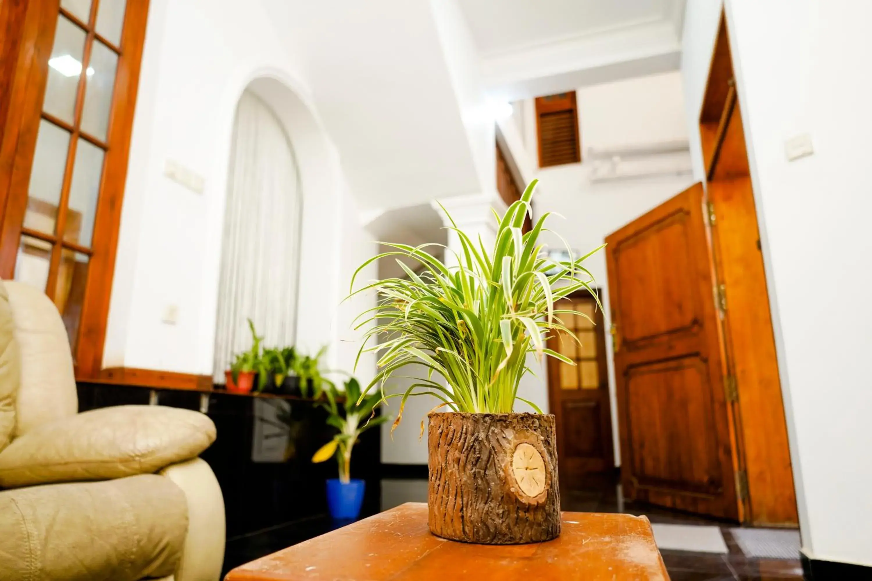 Living room in The Anam Hotel - Wellawatte Living room in The Anam Hotel - Wellawatte