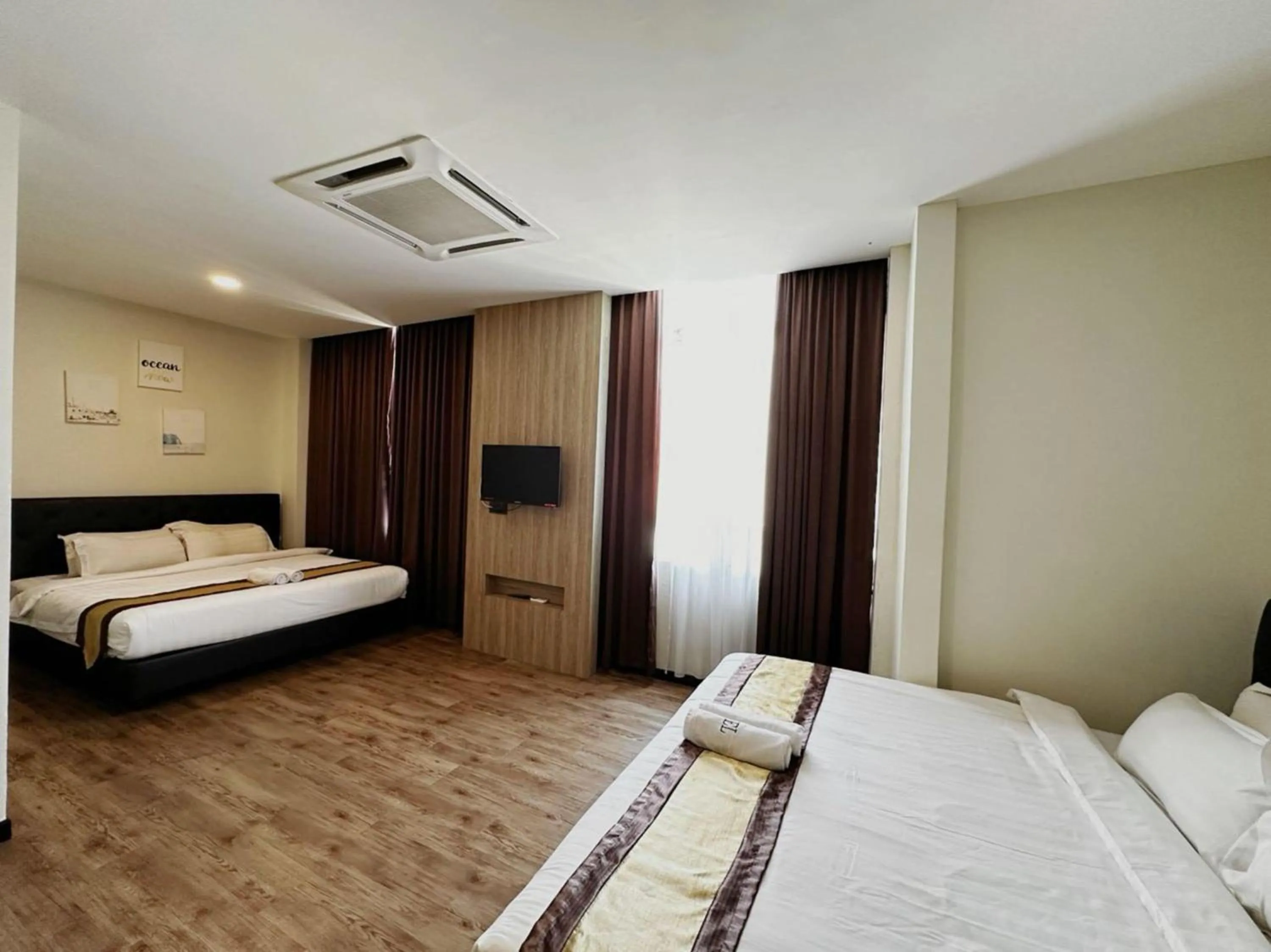 Bedroom, Bed in Collection O Malacca Near St John's Fort Formerly Gill Garden