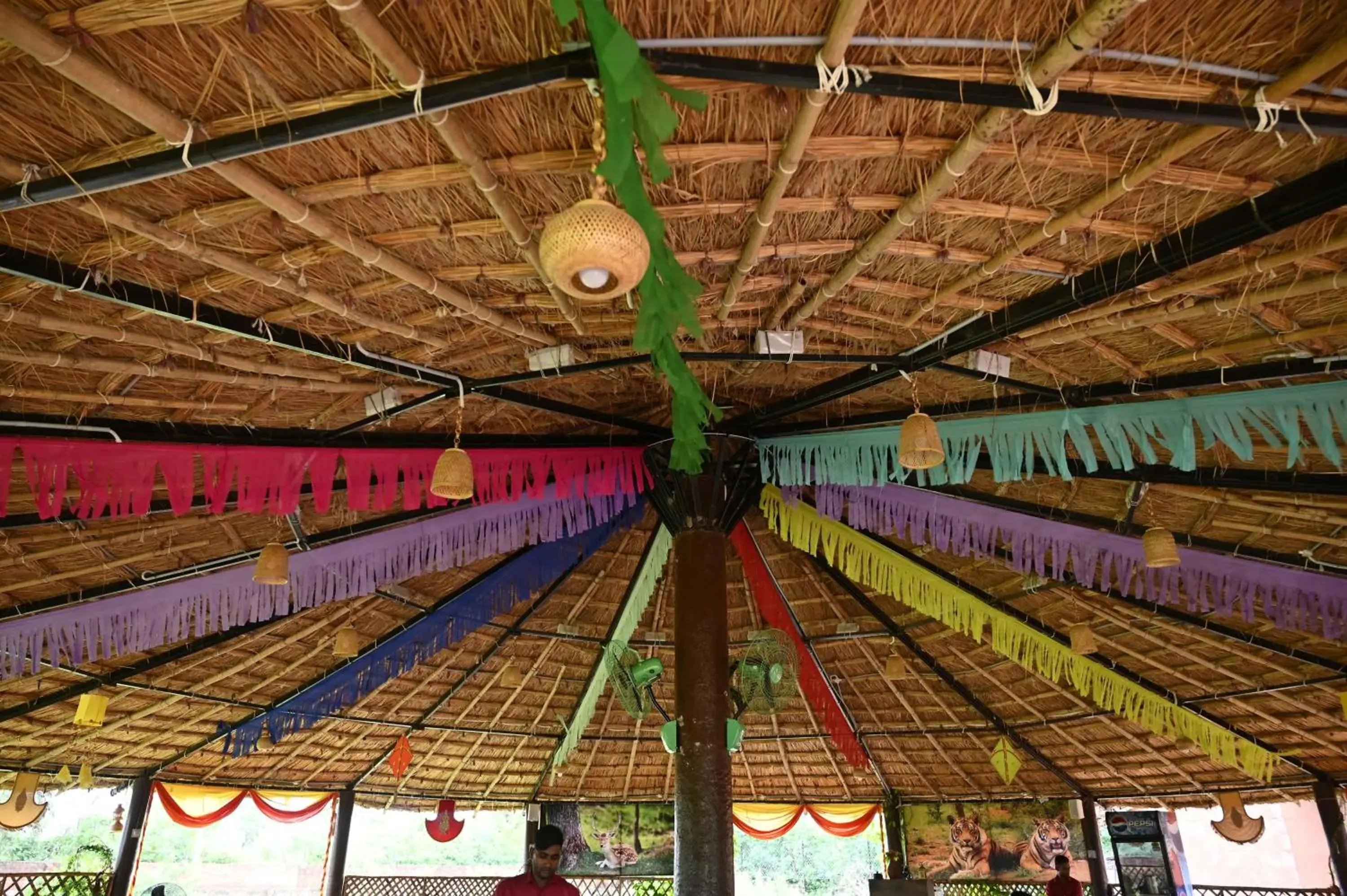 Restaurant/places to eat in Gramya Resort Restaurant/places to eat in Gramya Resort