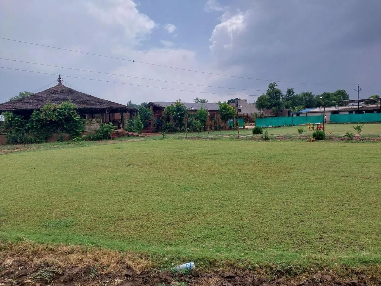 Natural landscape in Gramya Resort