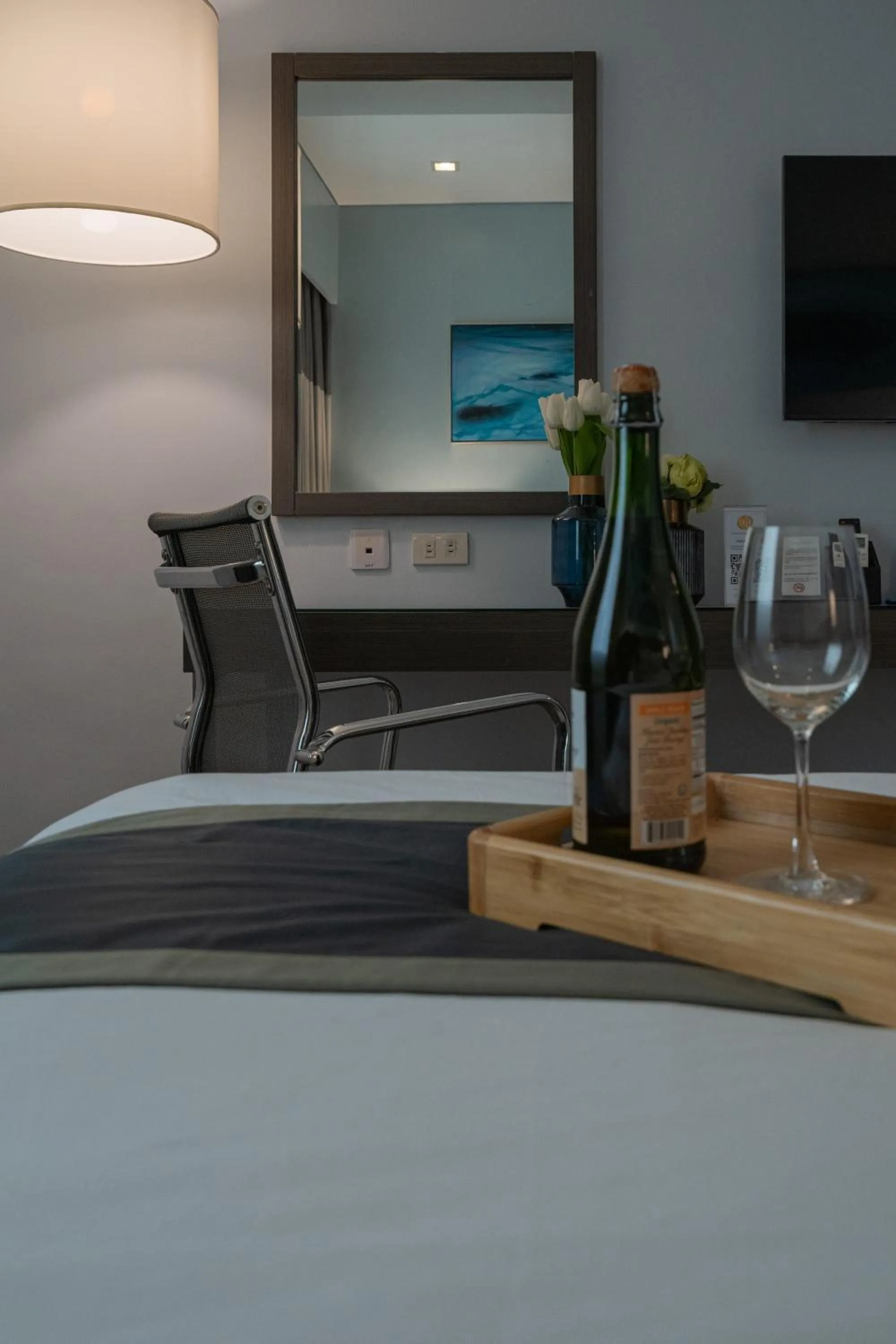 Bedroom in Bayfront Hotel Cebu North Reclamation