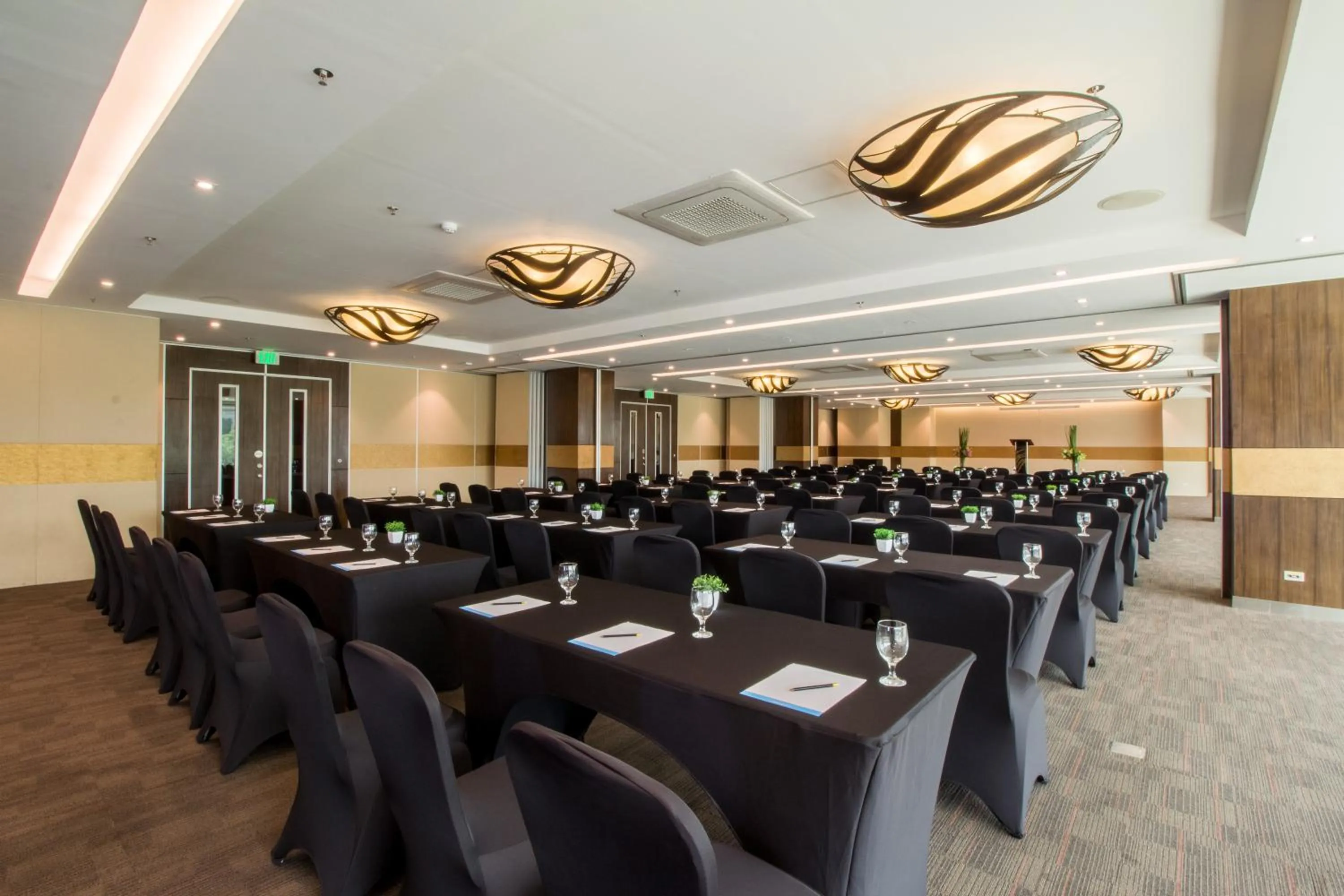 Meeting/conference room in Bayfront Hotel Cebu North Reclamation