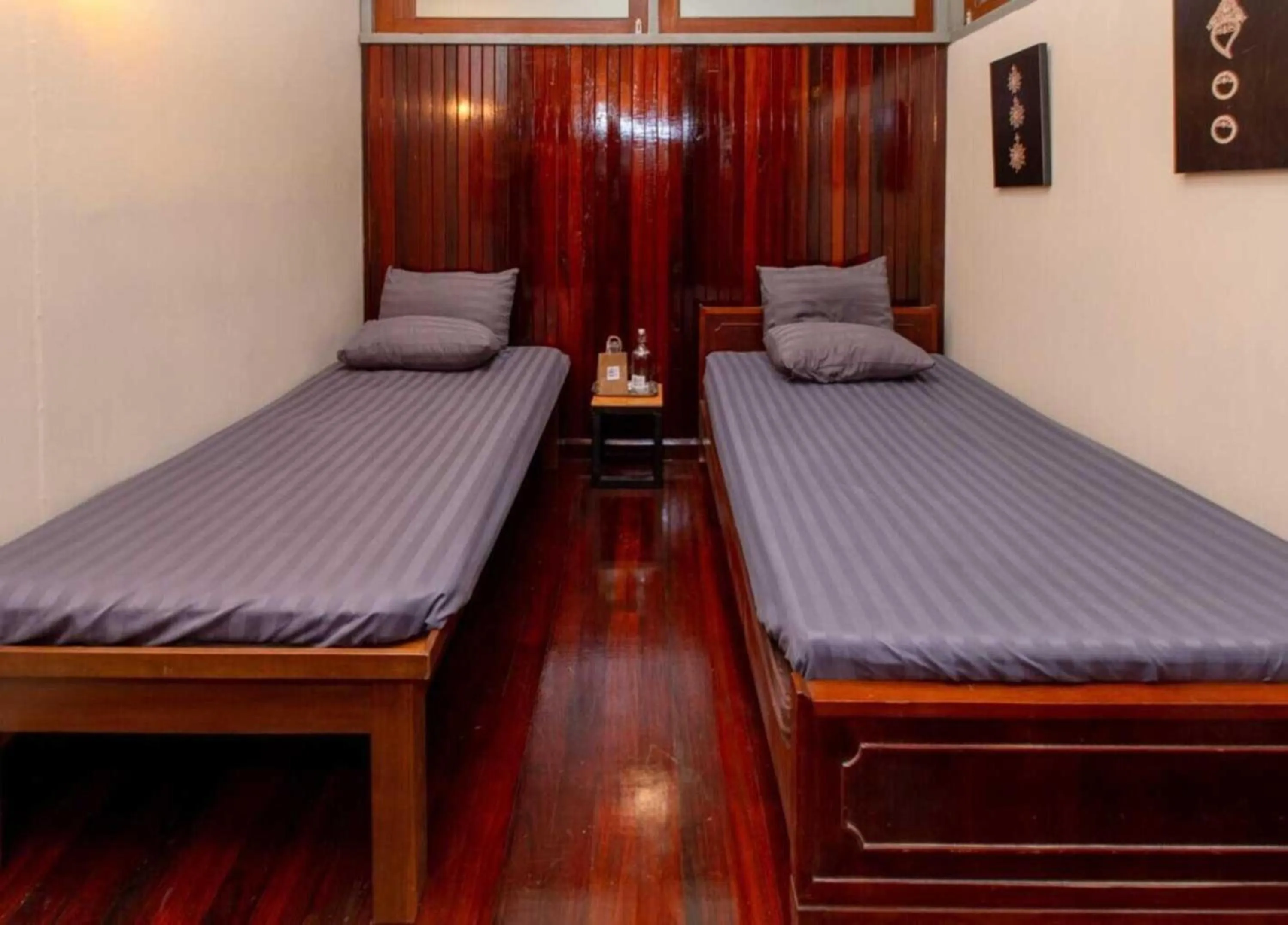 Bedroom, Bed in OYO 75469 Baan Kong Hostel