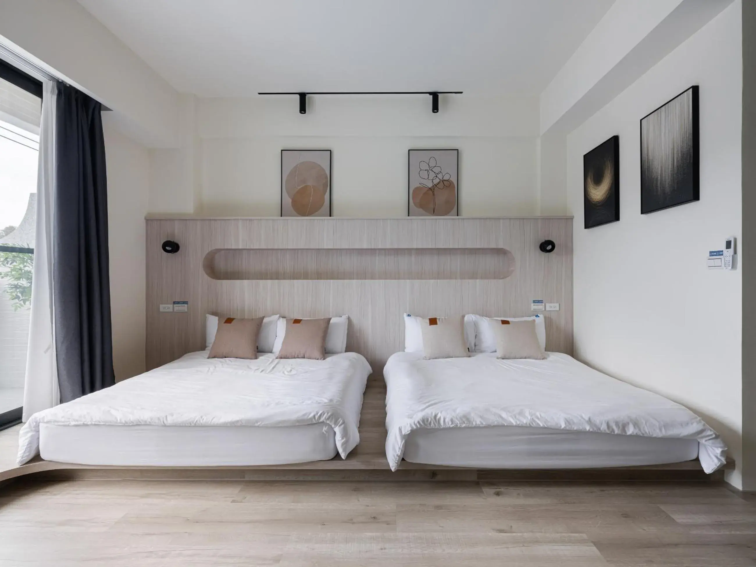 Bed in Yujing Nu Era Bed in Yujing Nu Era