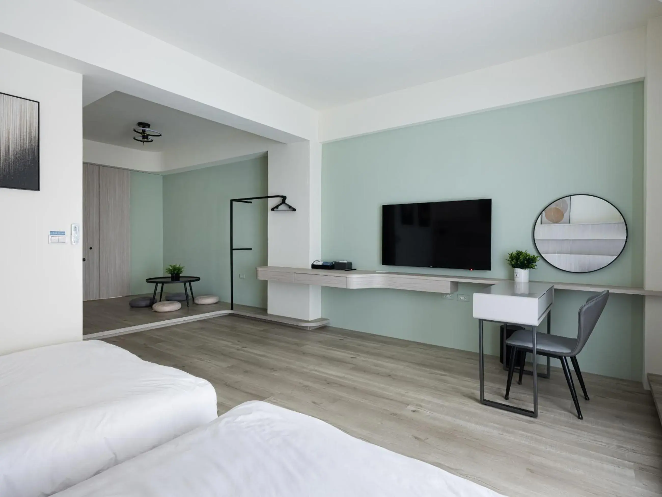 Deluxe Quadruple Room in Yujing Nu Era Deluxe Quadruple Room in Yujing Nu Era