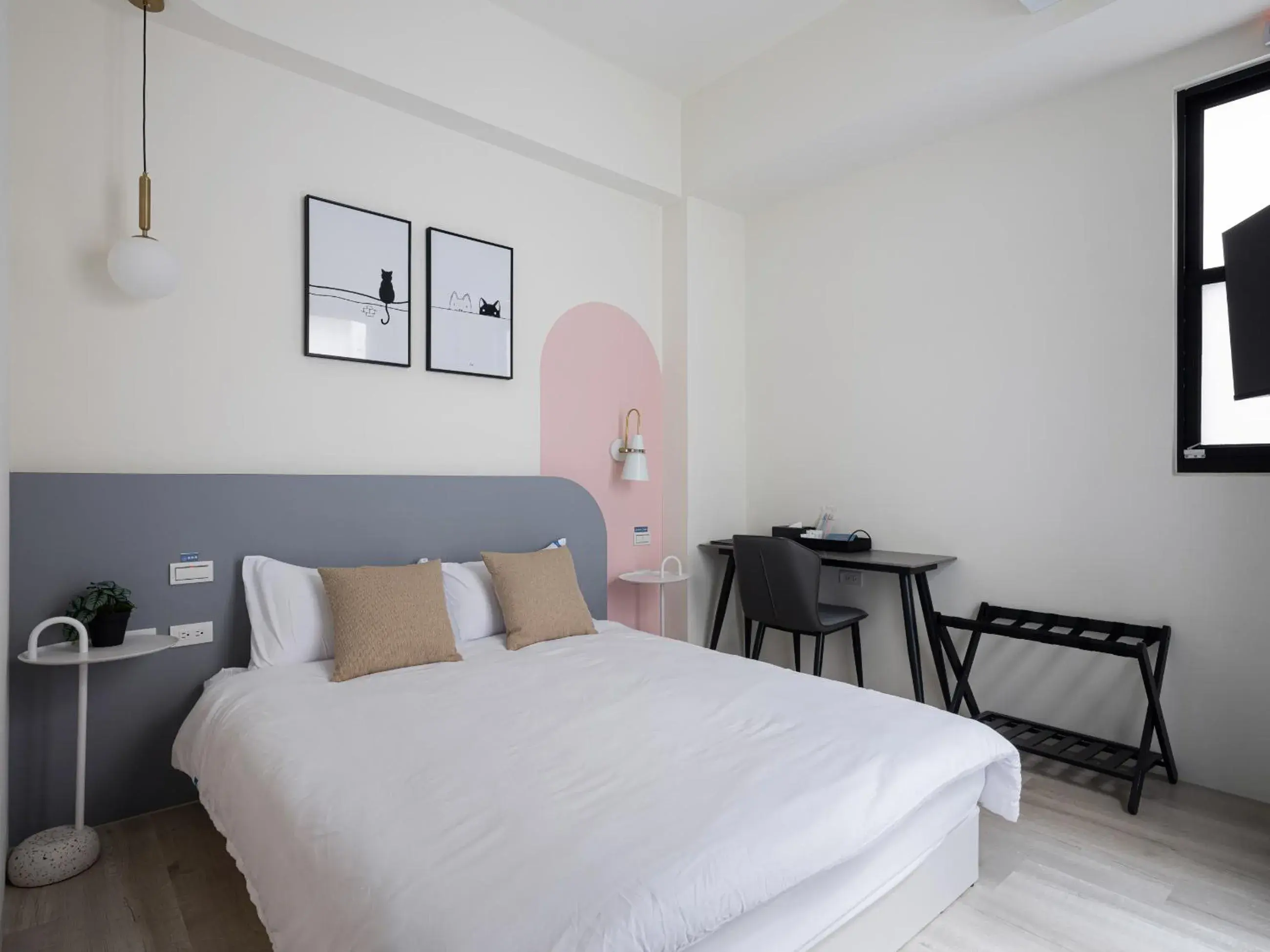 Bed in Yujing Nu Era Bed in Yujing Nu Era