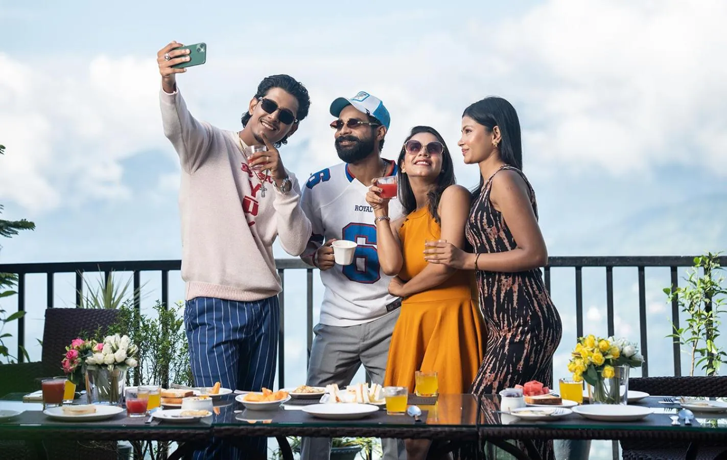 Day in Summit Grand Resort & Spa