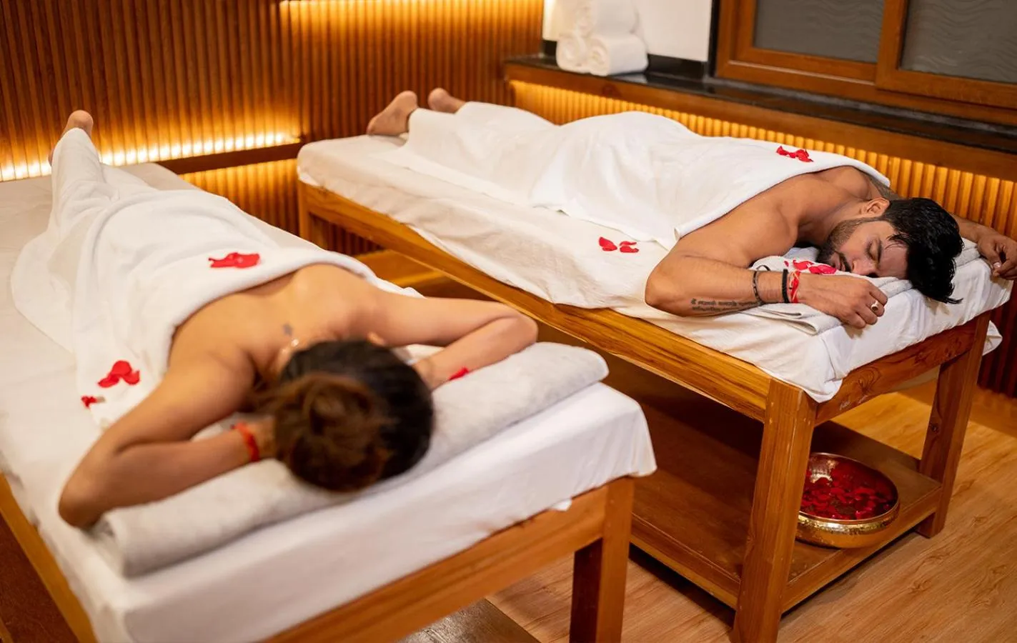 People in Summit Grand Resort & Spa