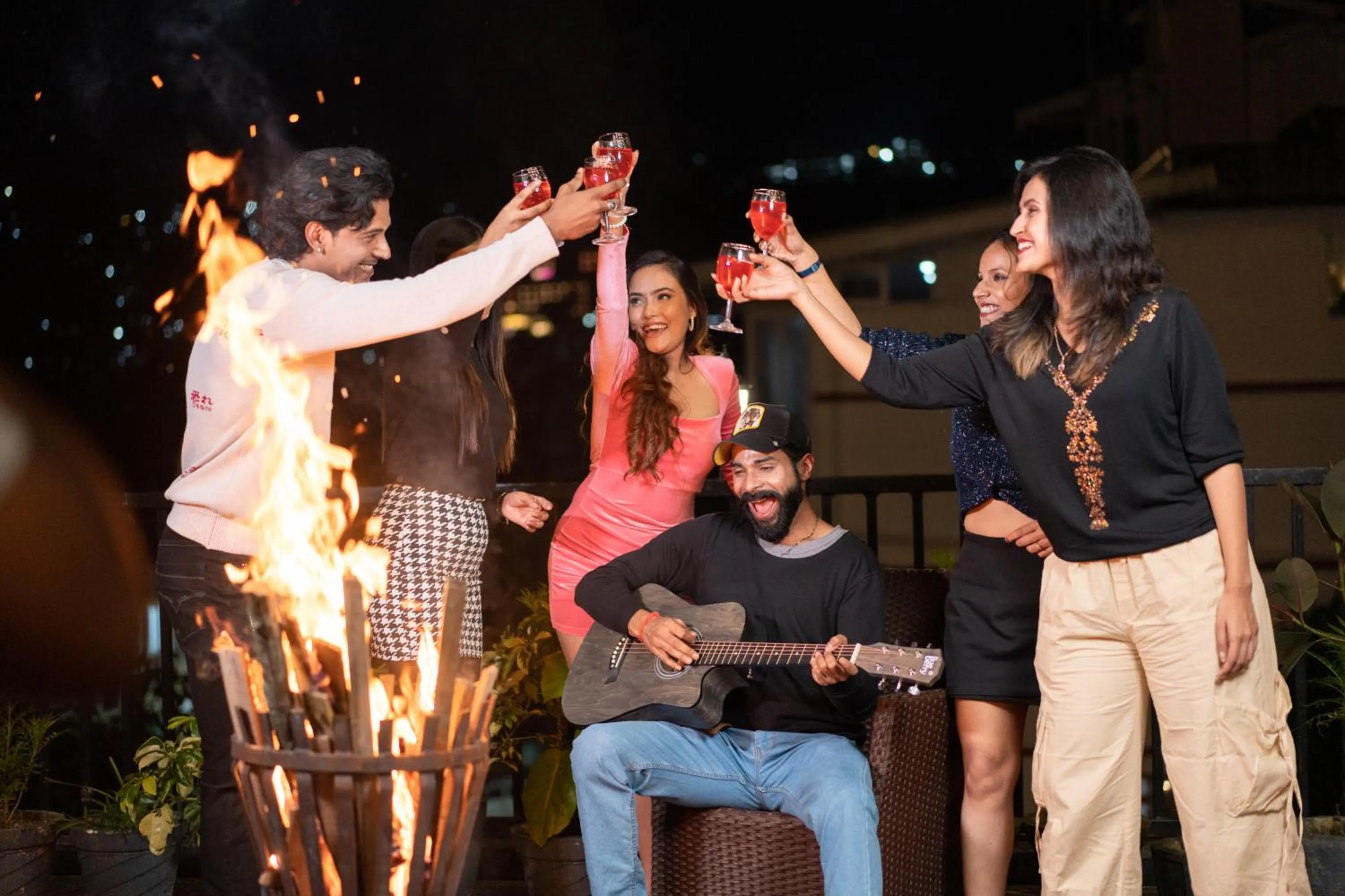 Entertainment in Summit Grand Resort & Spa