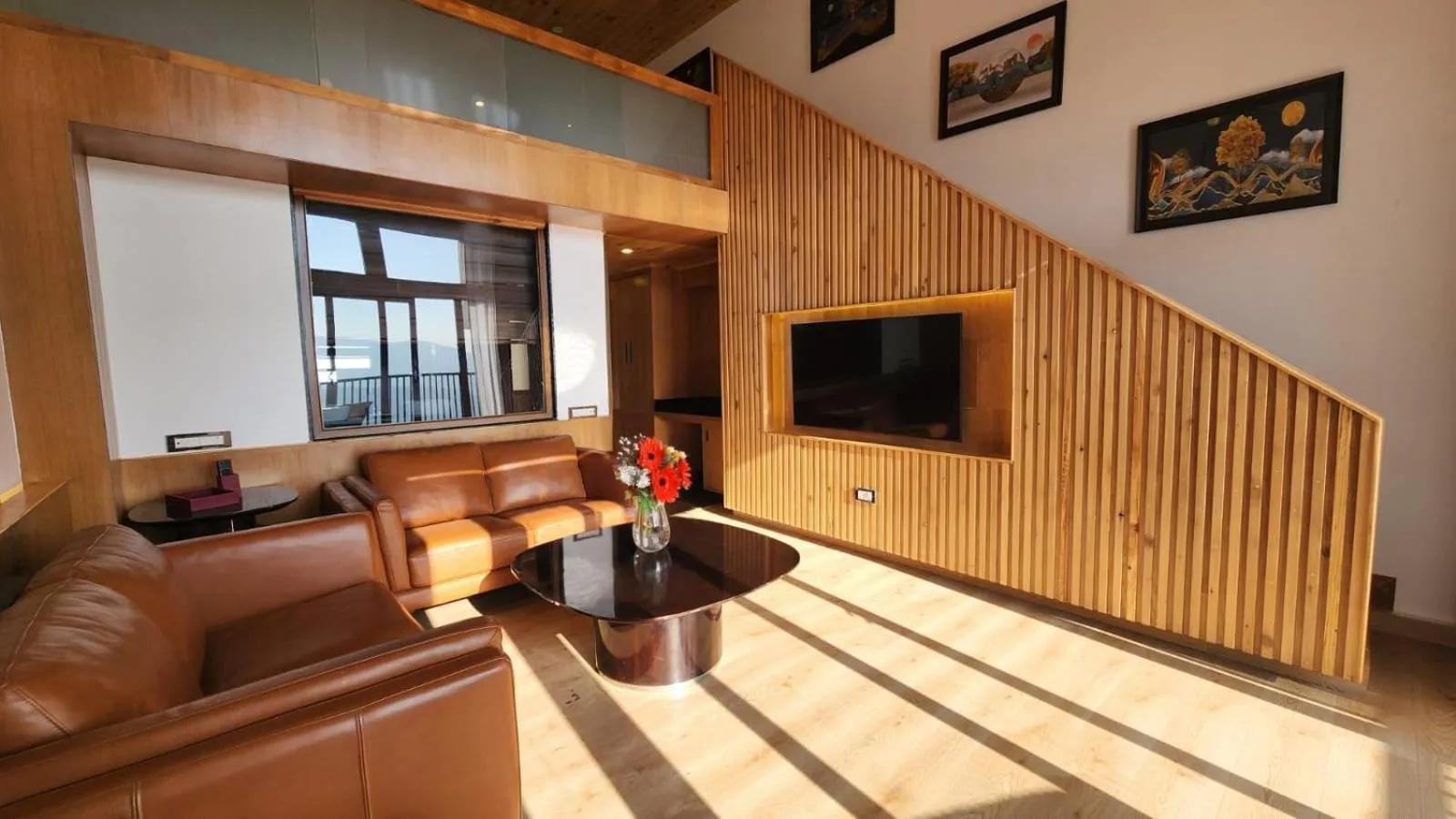 TV and multimedia in Summit Grand Resort & Spa