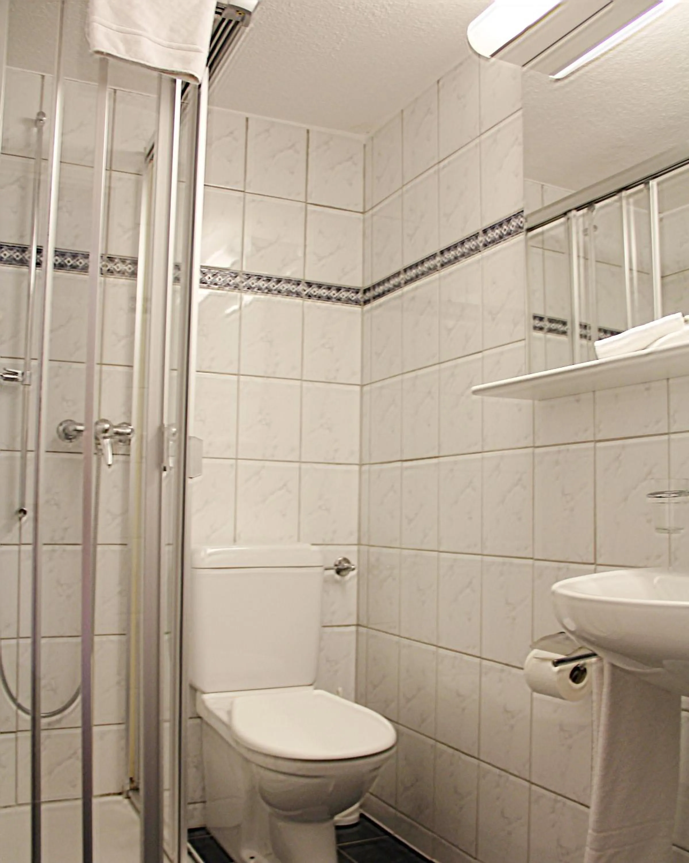 Property building in Hotel Eigerblick