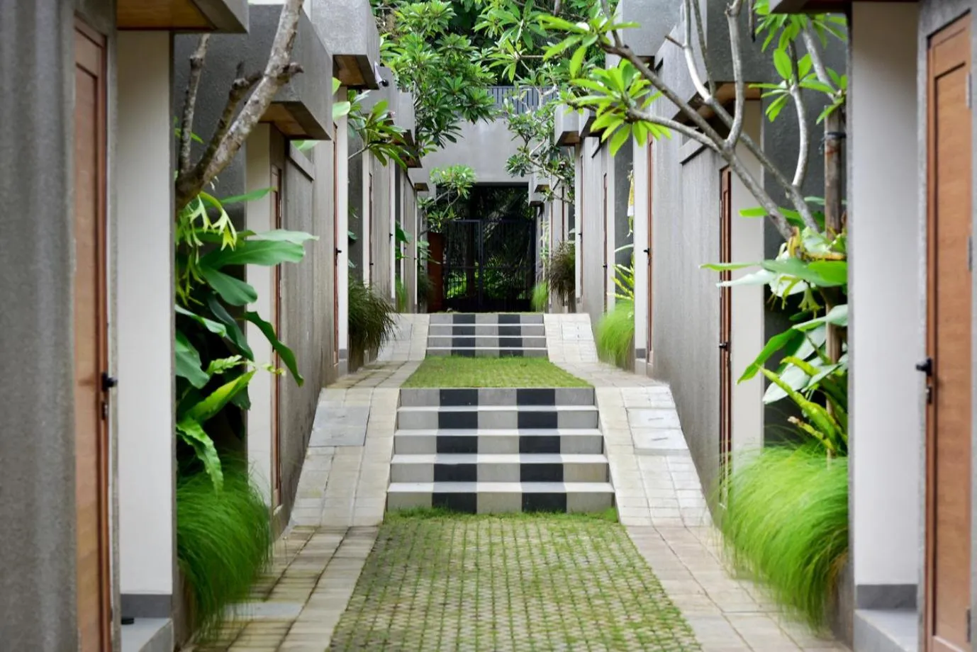 Day in Mahayoga Ubud Private Pool Villa Spa And Resto