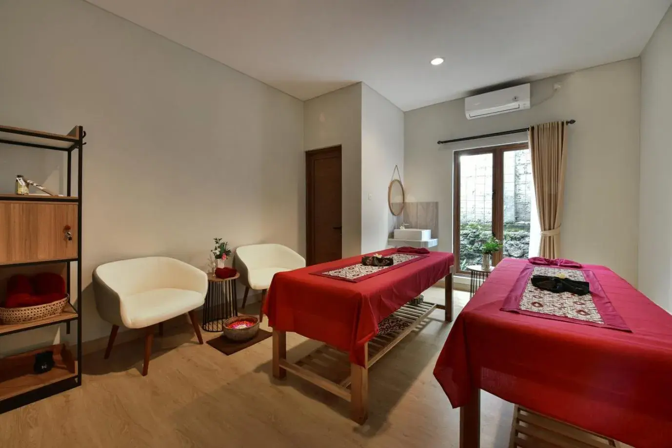 Spa and wellness centre/facilities in Mahayoga Ubud Private Pool Villa Spa And Resto Spa and wellness centre/facilities in Mahayoga Ubud Private Pool Villa Spa And Resto