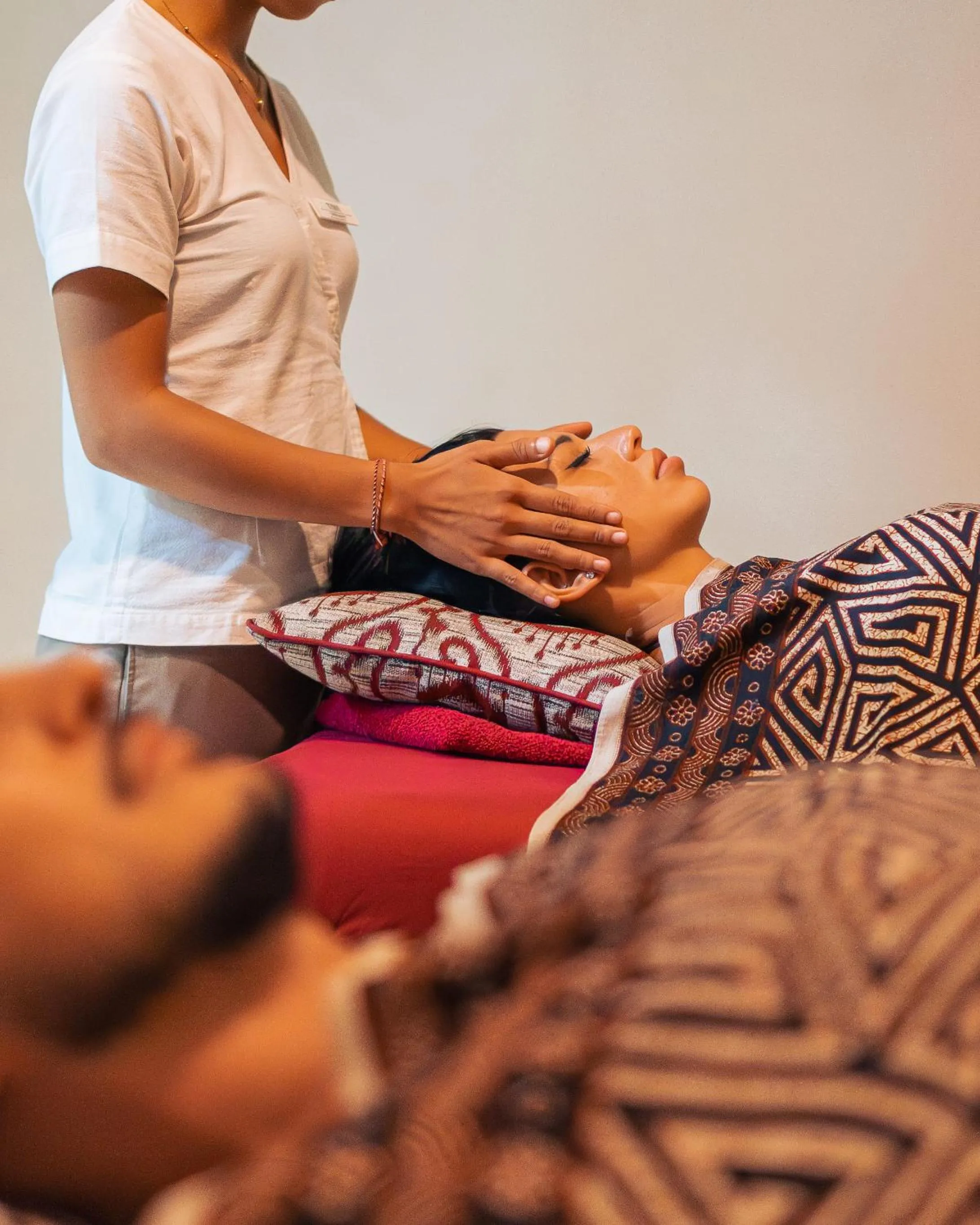 Massage in Mahayoga Ubud Private Pool Villa Spa And Resto